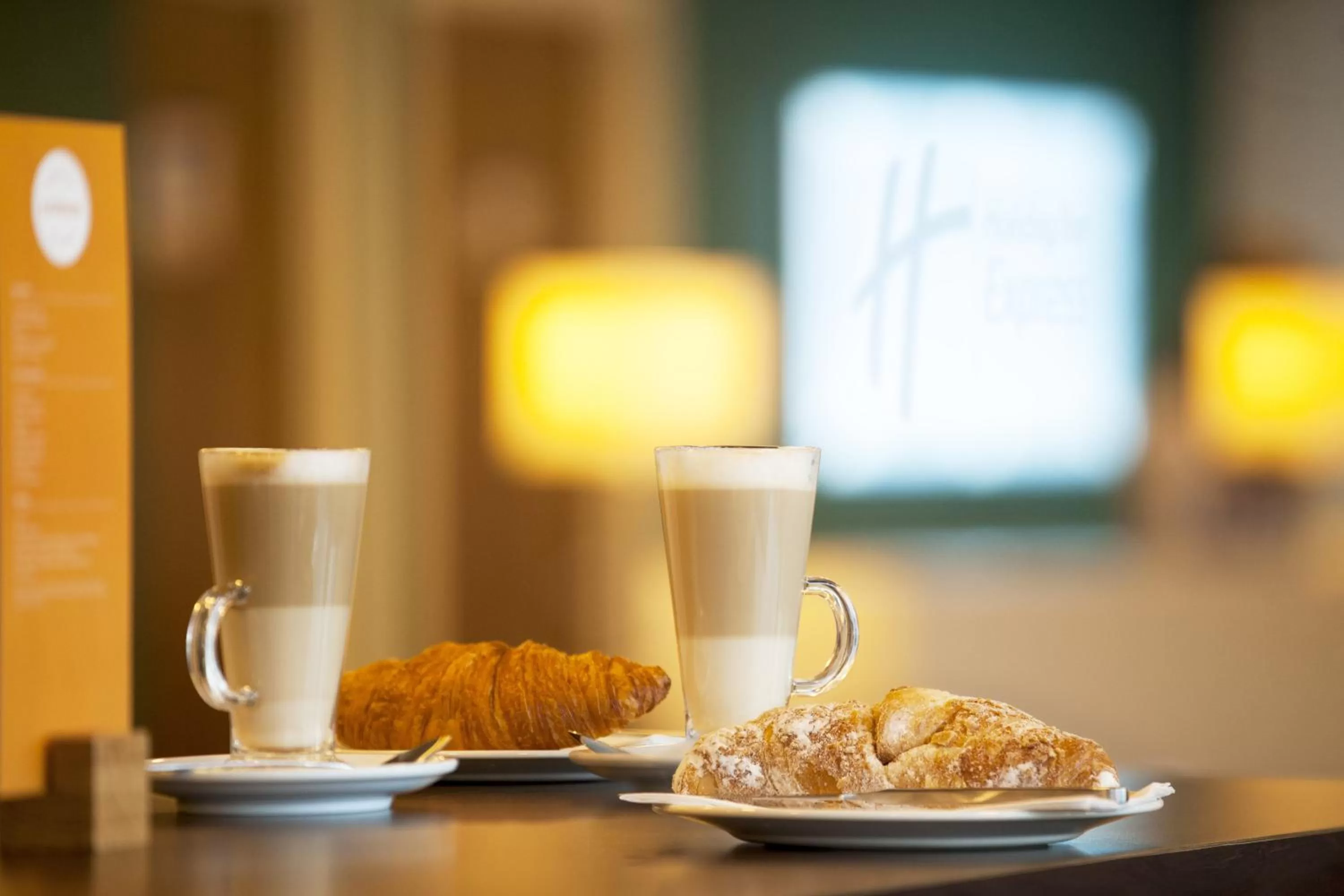 Restaurant/places to eat in Holiday Inn Express Middlesbrough - Centre Square by IHG