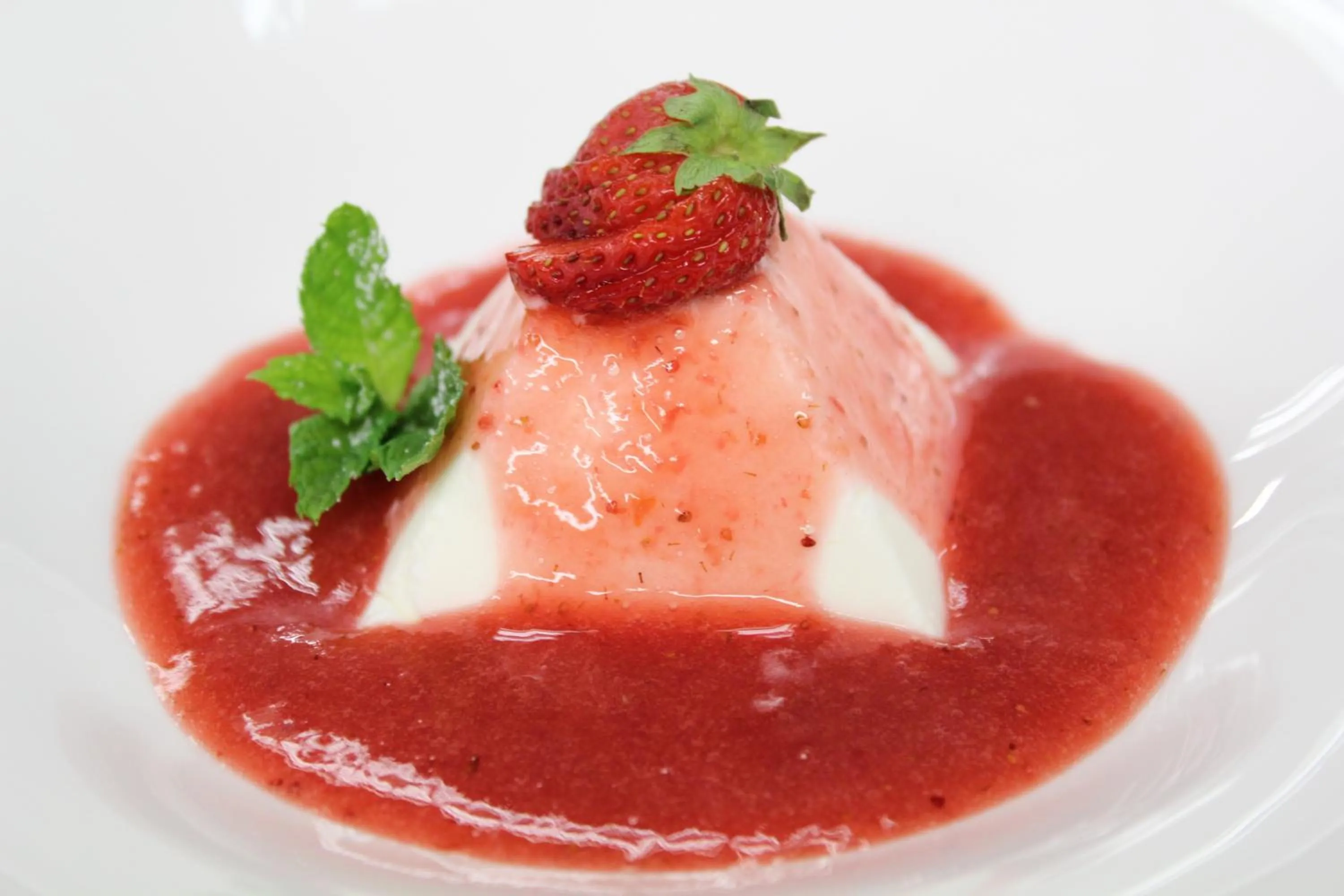 Restaurant/places to eat in Hotel Maison Saint Jean