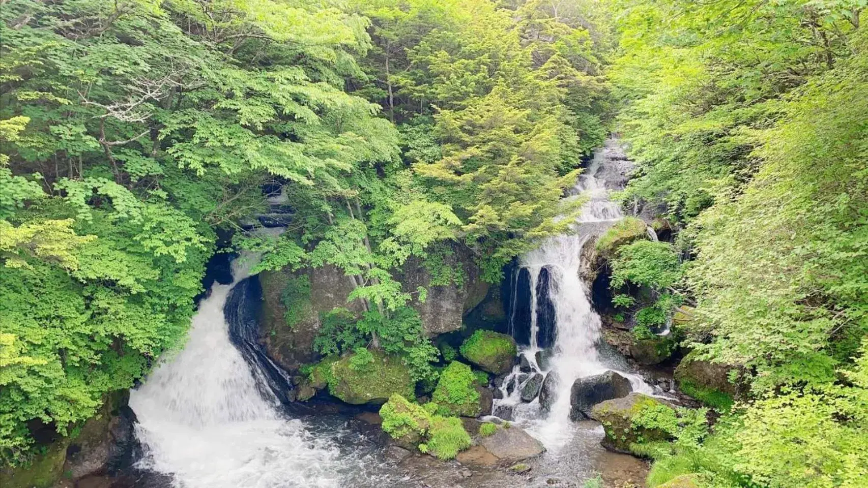 Nearby landmark in Hatago Nagomi Hot Spring Hotel