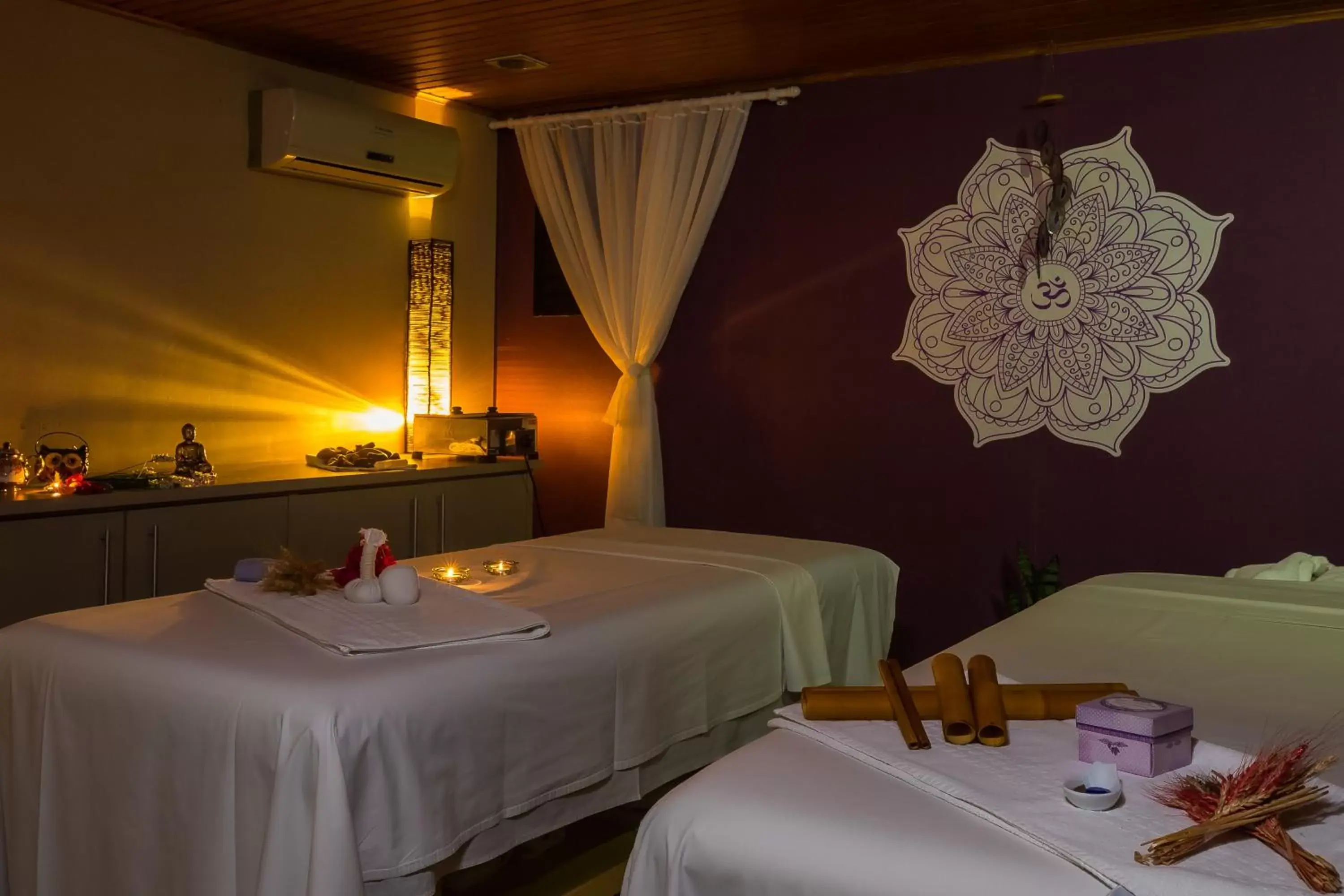 Spa and wellness centre/facilities, Bed in Viale Cataratas Hotel & Eventos Spa and wellness centre/facilities, Bed in Viale Cataratas Hotel & Eventos