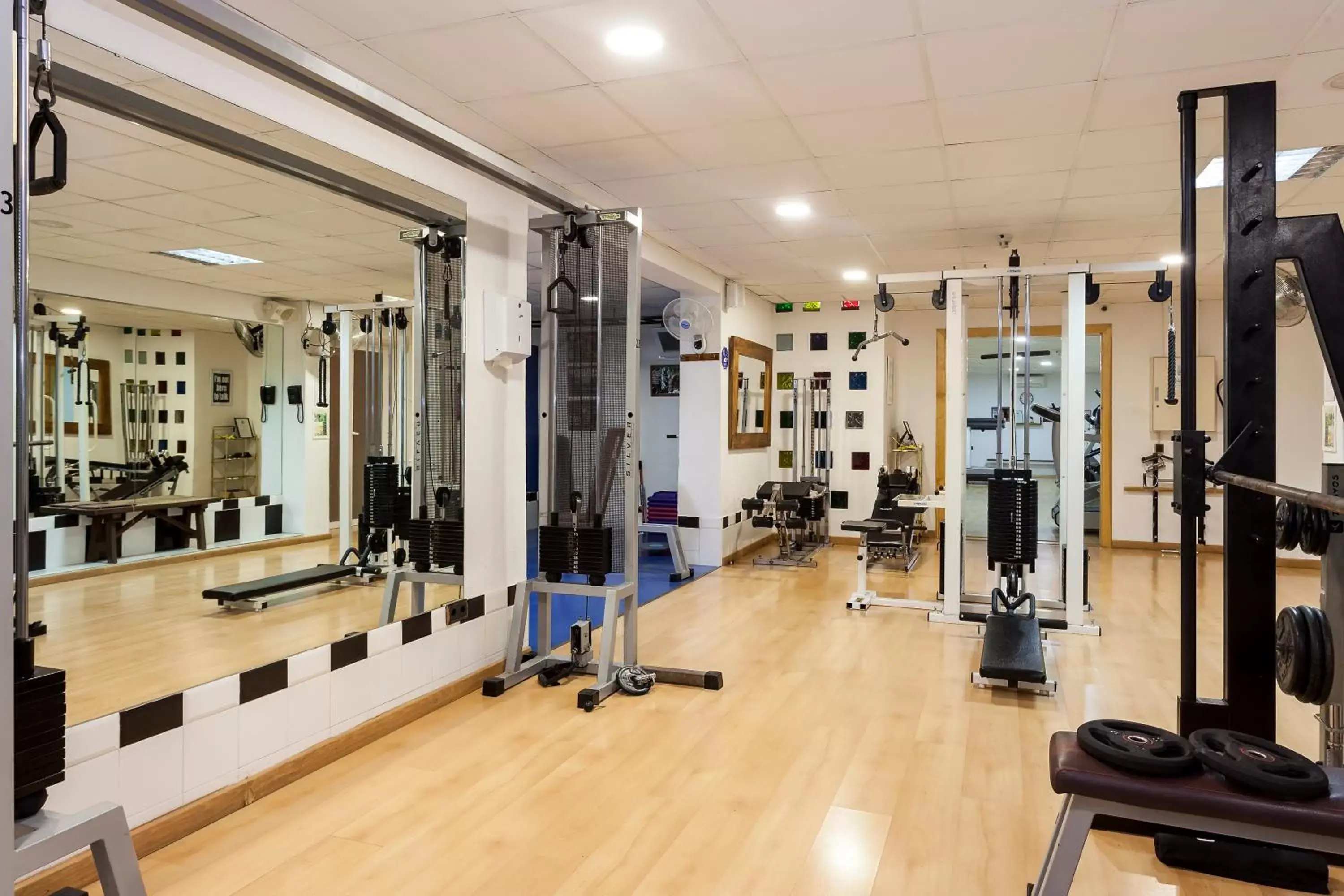 Fitness centre/facilities, Fitness Center/Facilities in Hotel Araxa - Adults Only