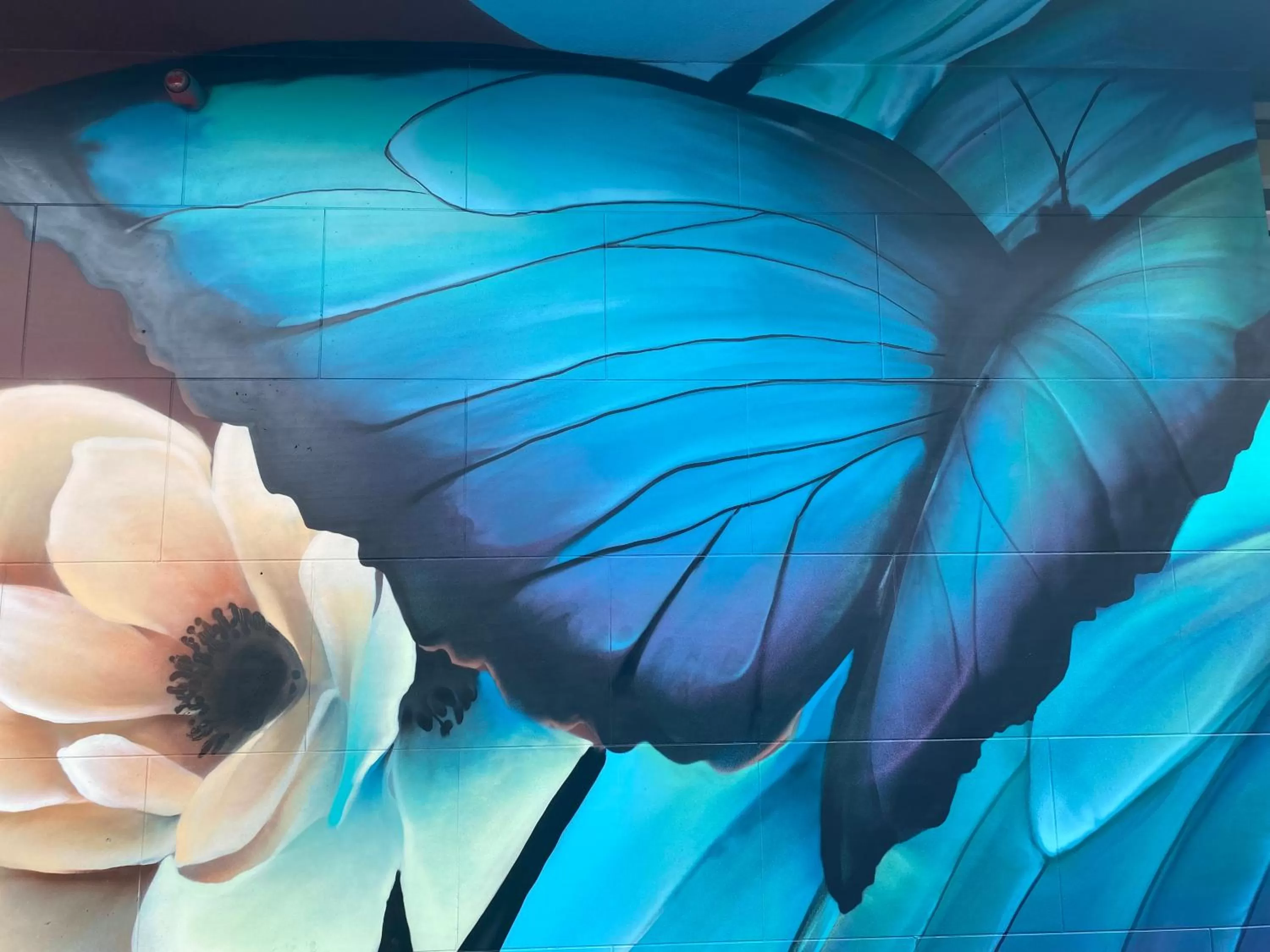 Decorative detail in The Fitzwilton Hotel