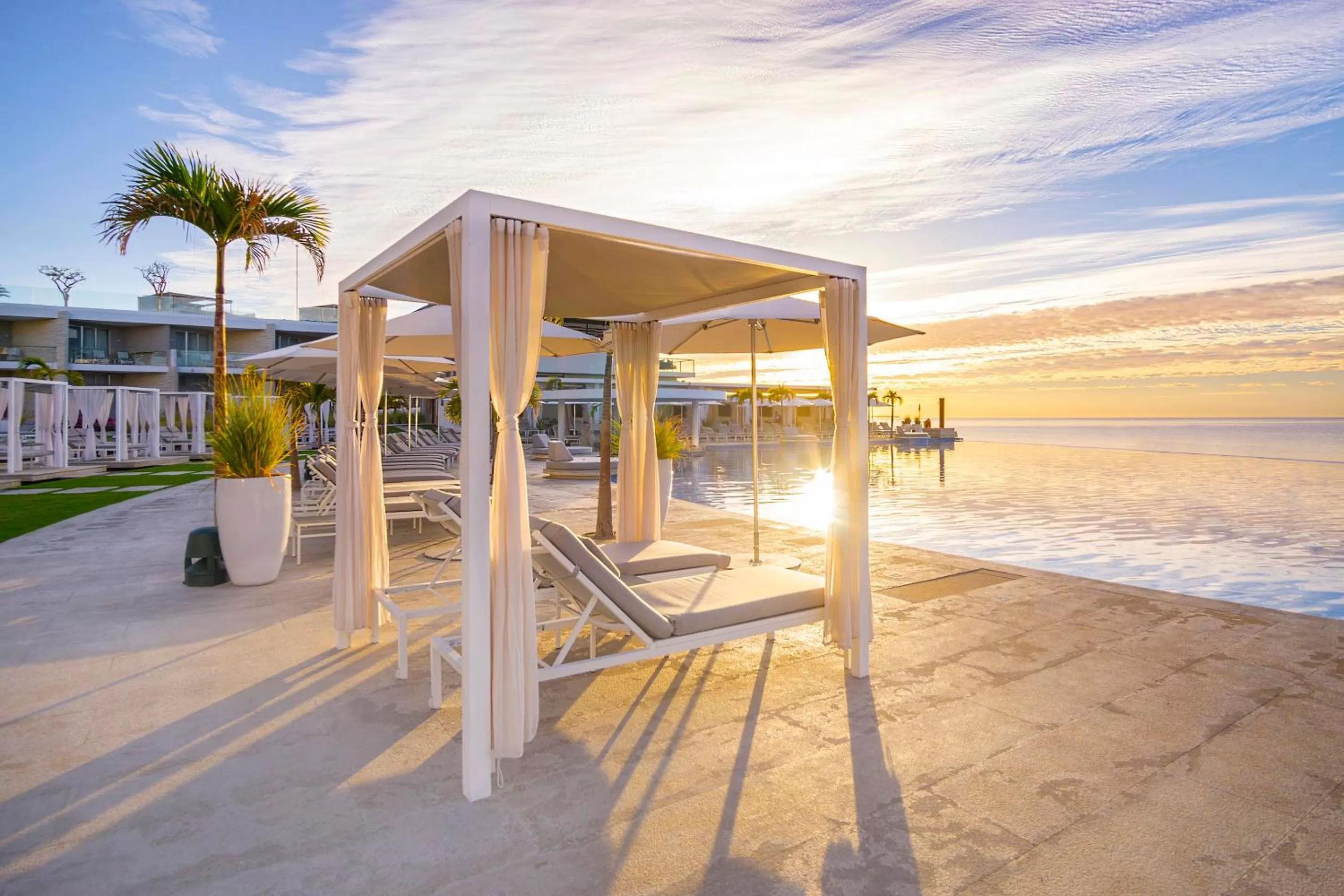 Sea view in Le Blanc Spa Resort Los Cabos - Adults Only - All-Inclusive