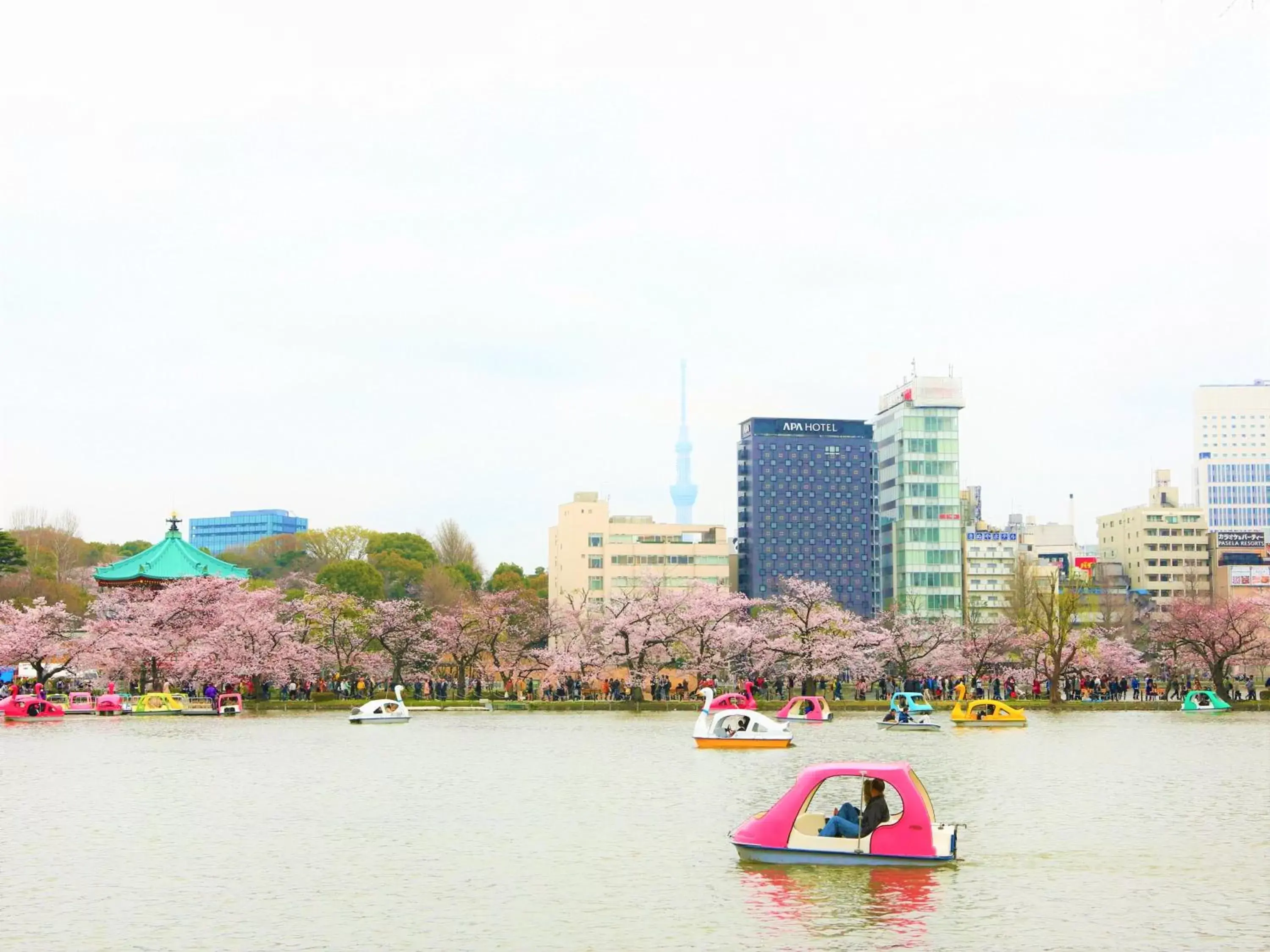 Property building in APA Hotel Keisei Ueno Ekimae Property building in APA Hotel Keisei Ueno Ekimae