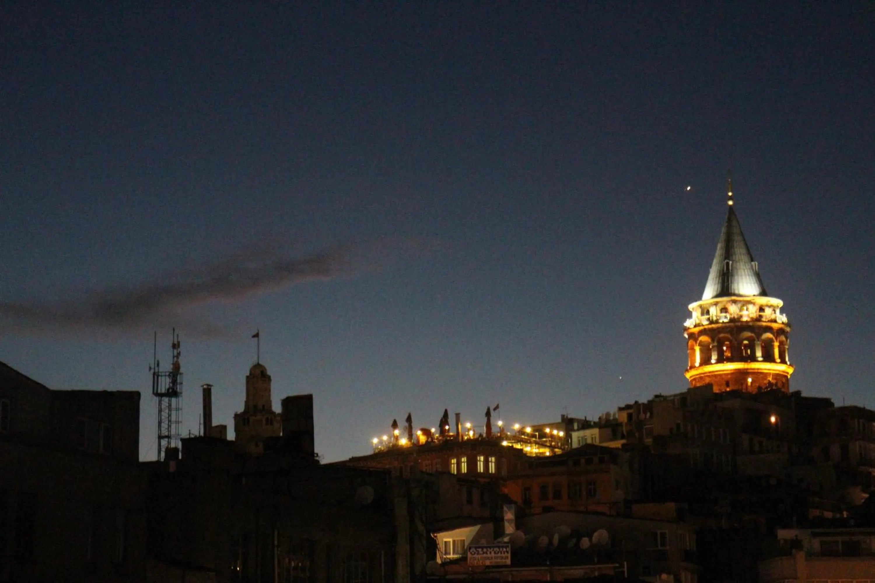 Landmark view in Ada Karakoy Hotel - Special Category