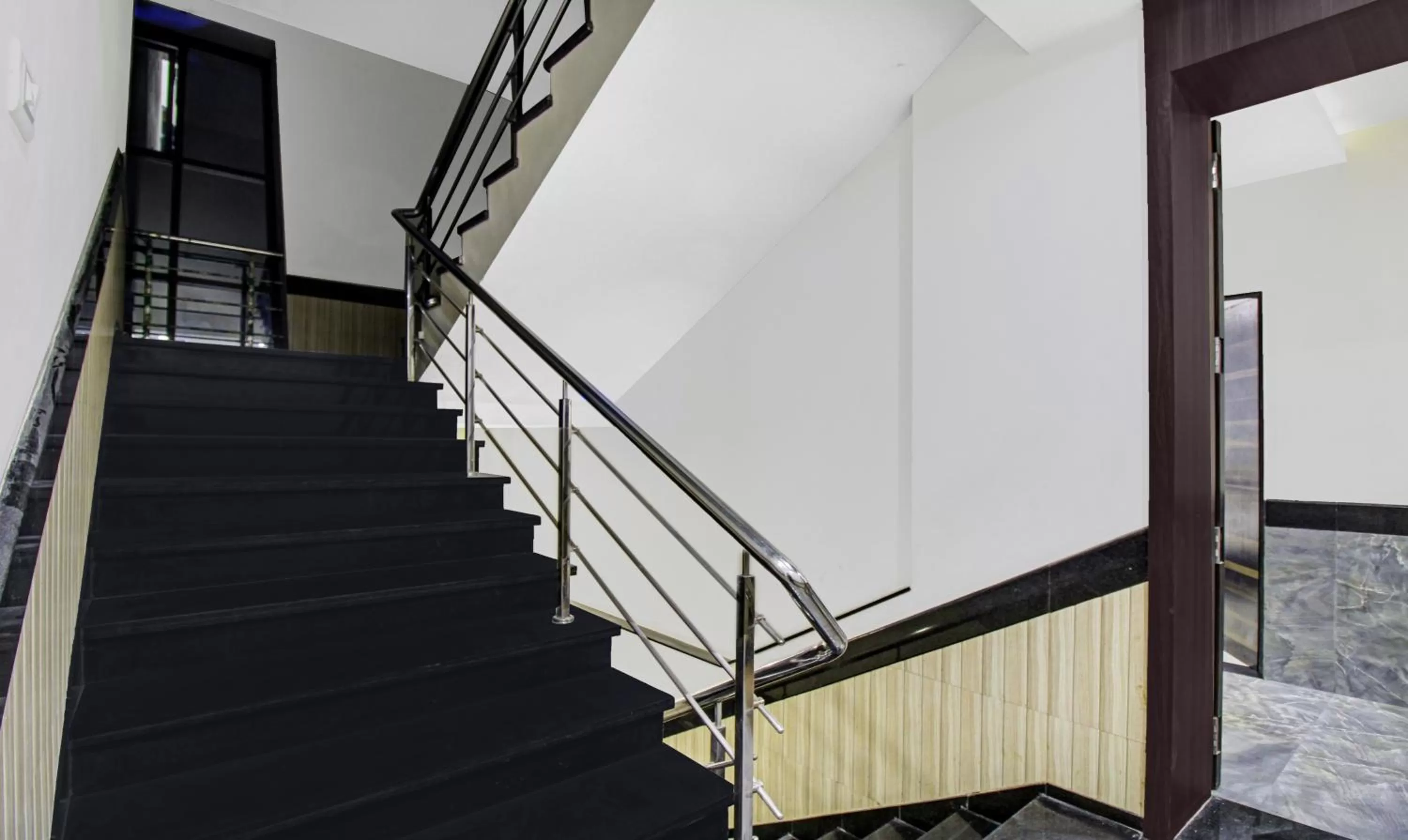 Lobby or reception in Treebo Baby Pearl