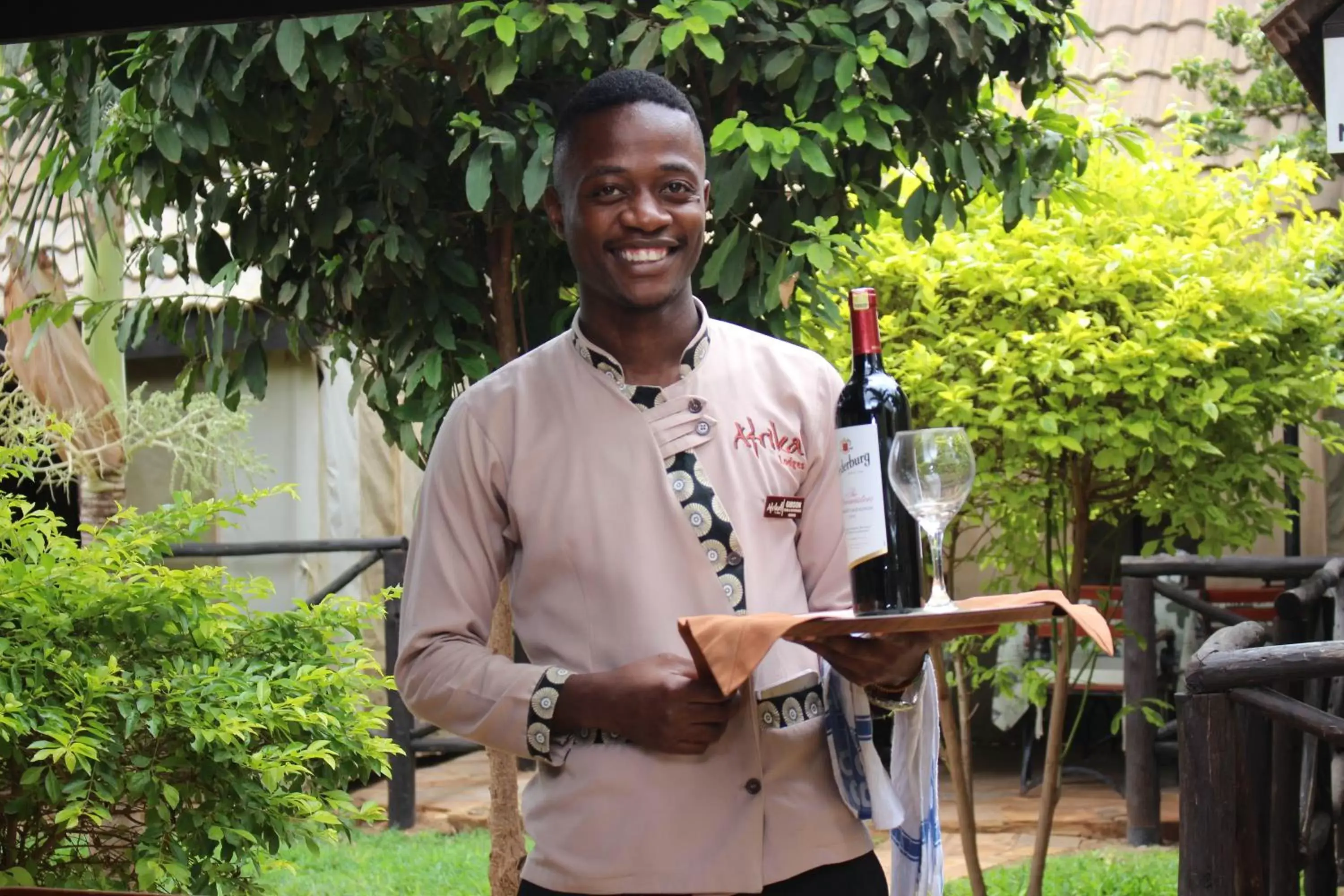 Afrika Lodges Afrika Lodges