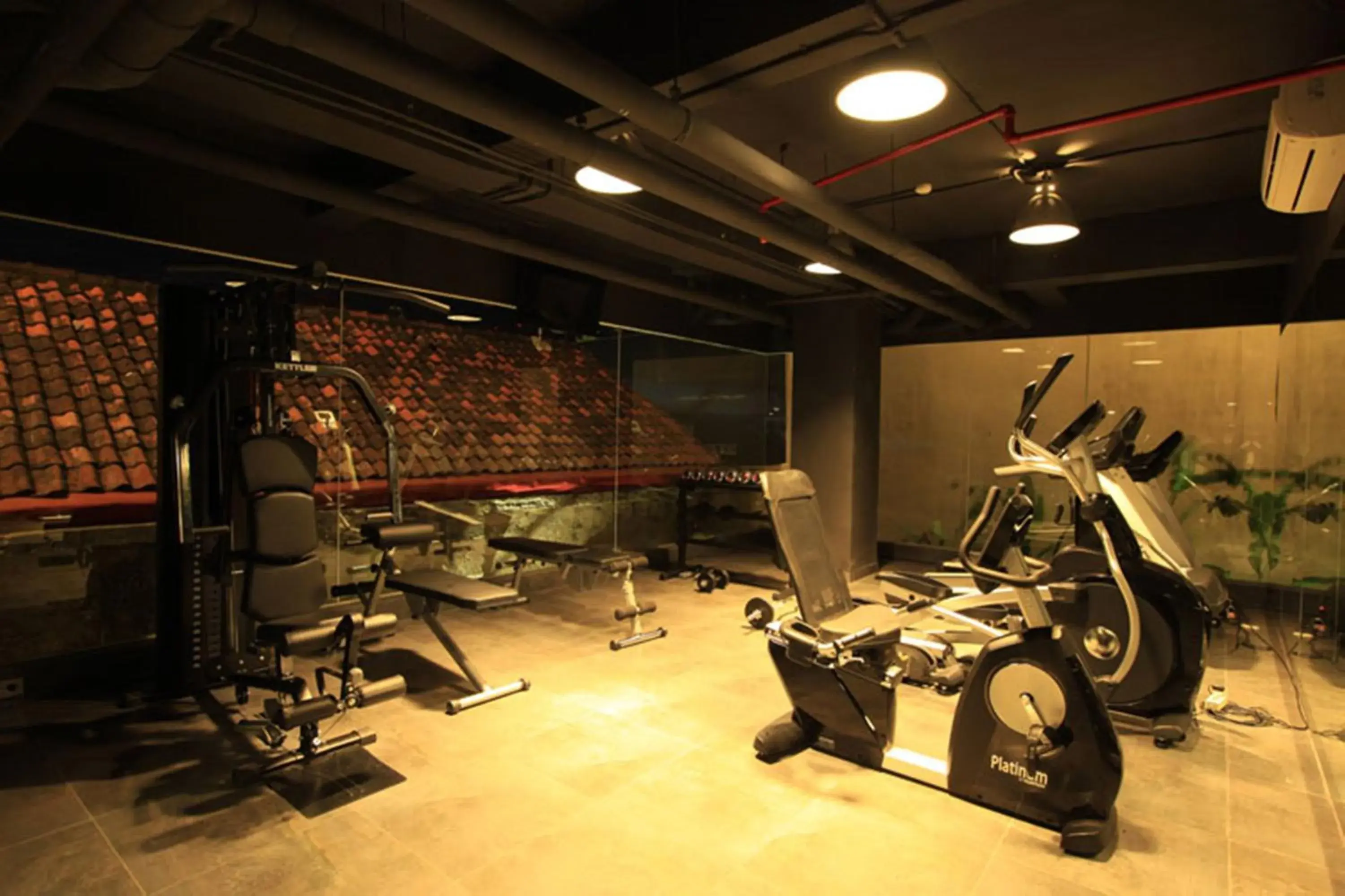 Fitness centre/facilities, Fitness Center/Facilities in Bedrock Hotel Kuta Bali