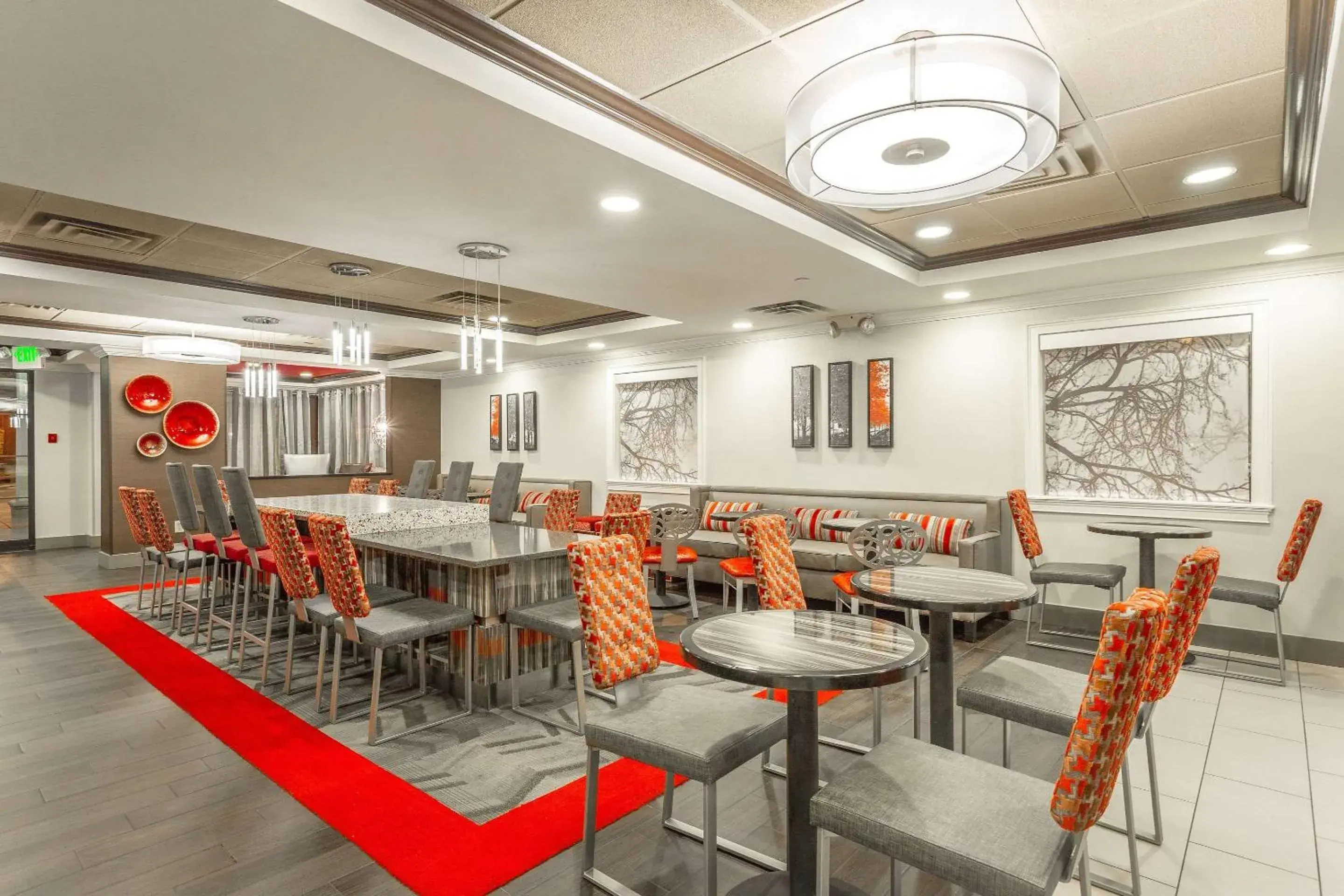 Restaurant/Places to Eat in Inn at the Peachtrees, Ascend Hotel Collection