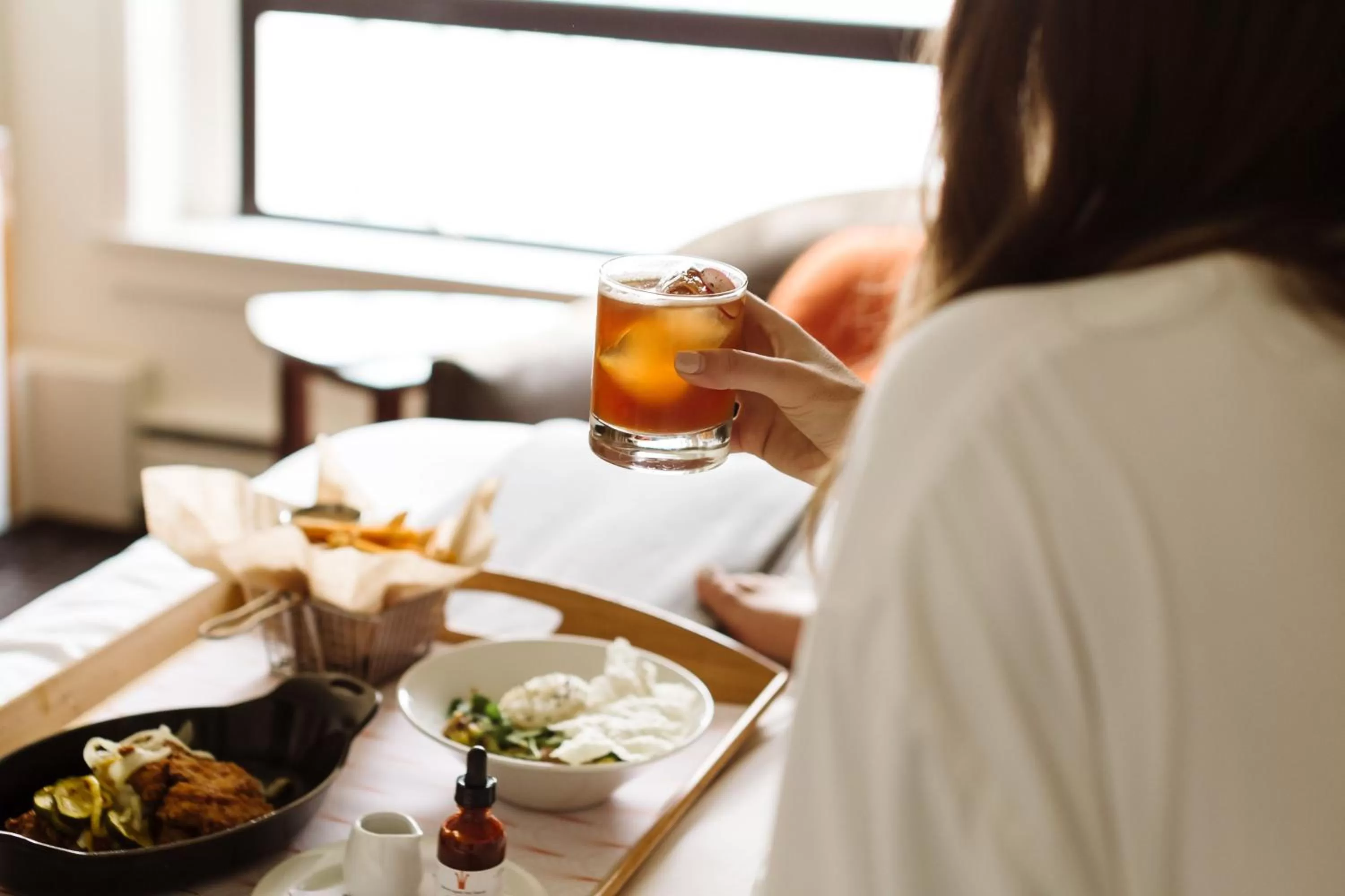 People in Hotel Lucia