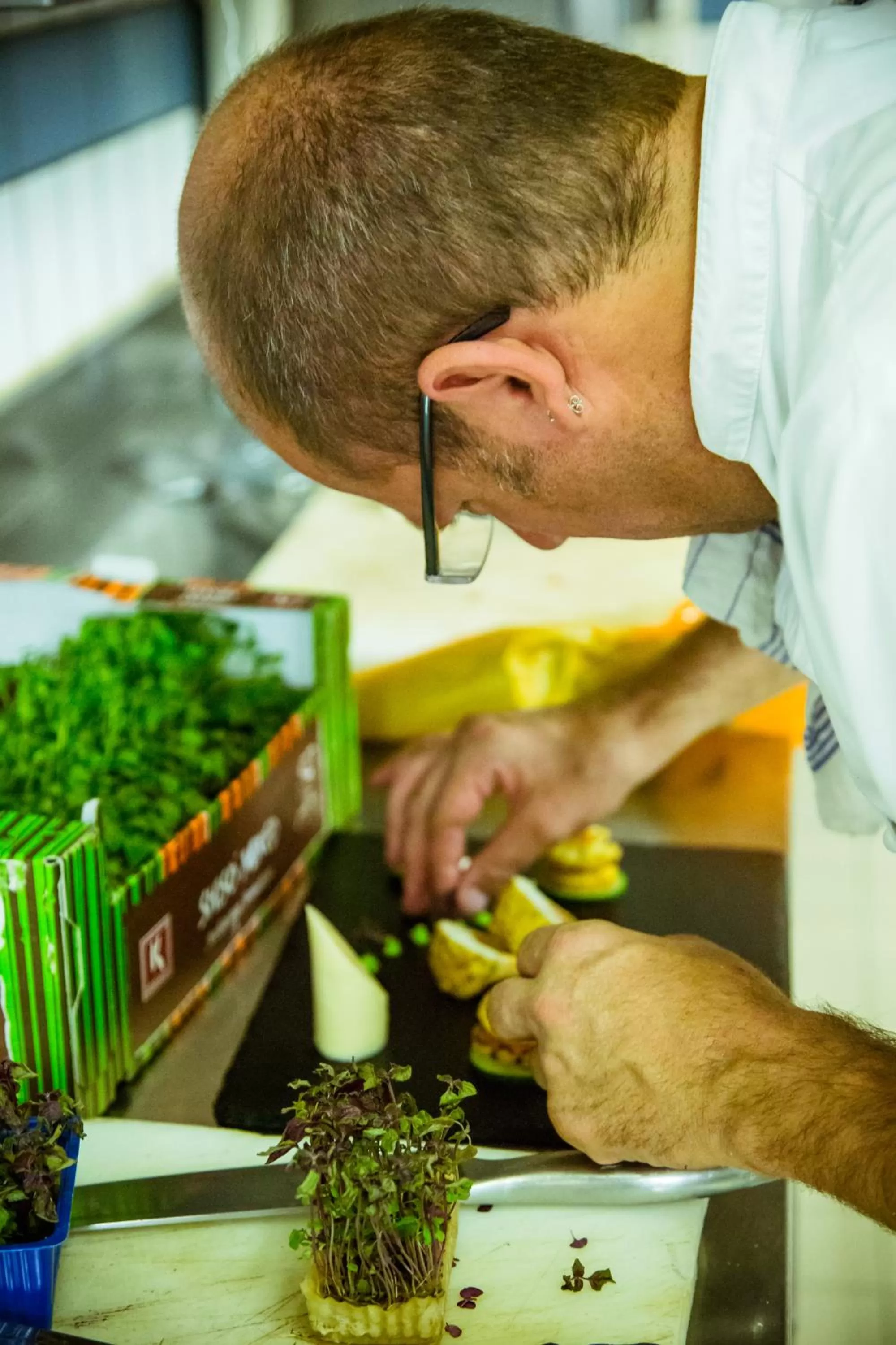 Dinner in Landhotel Schneider