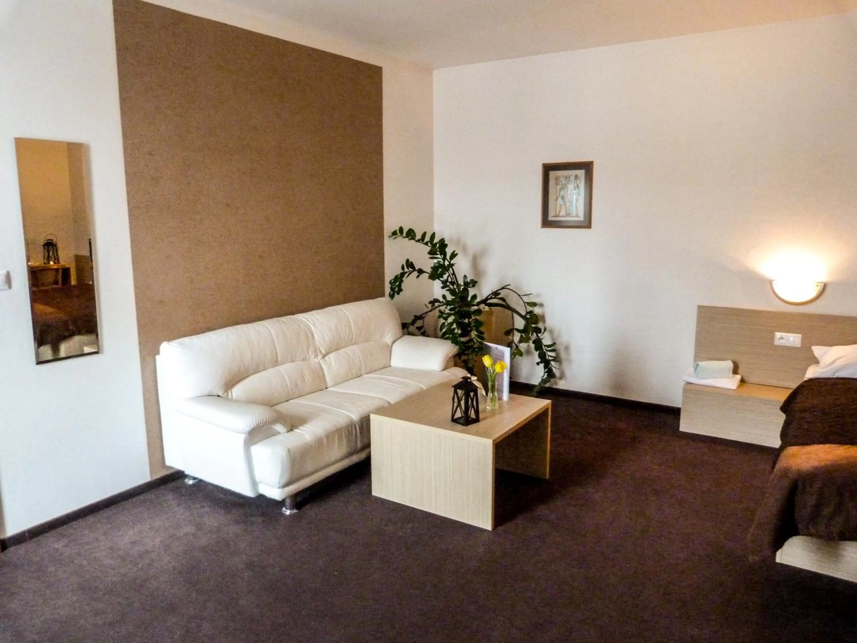 Photo of the whole room in ELITE HOTEL Nová Dubnica