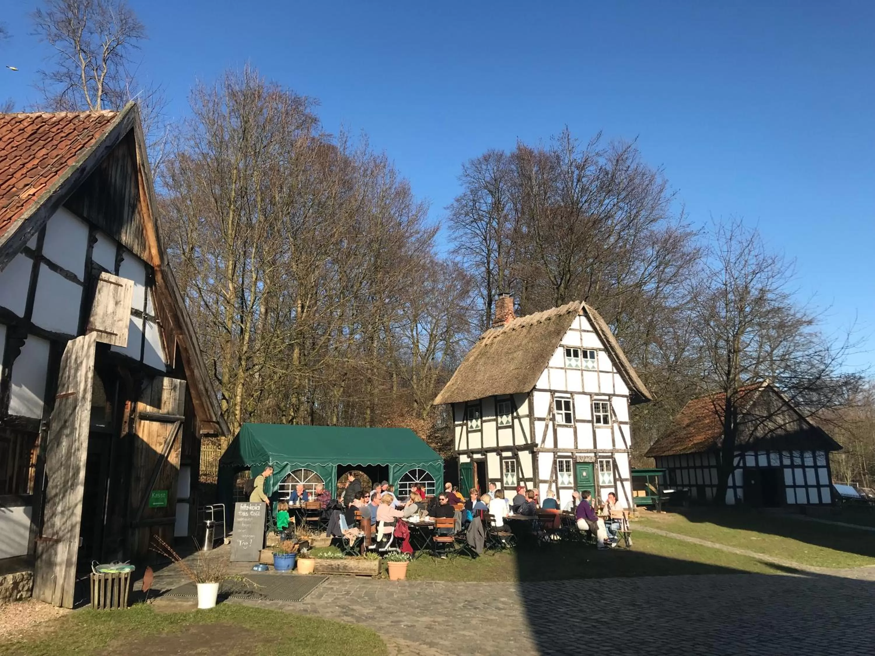 Waldhotel "Peter aufm Berge"