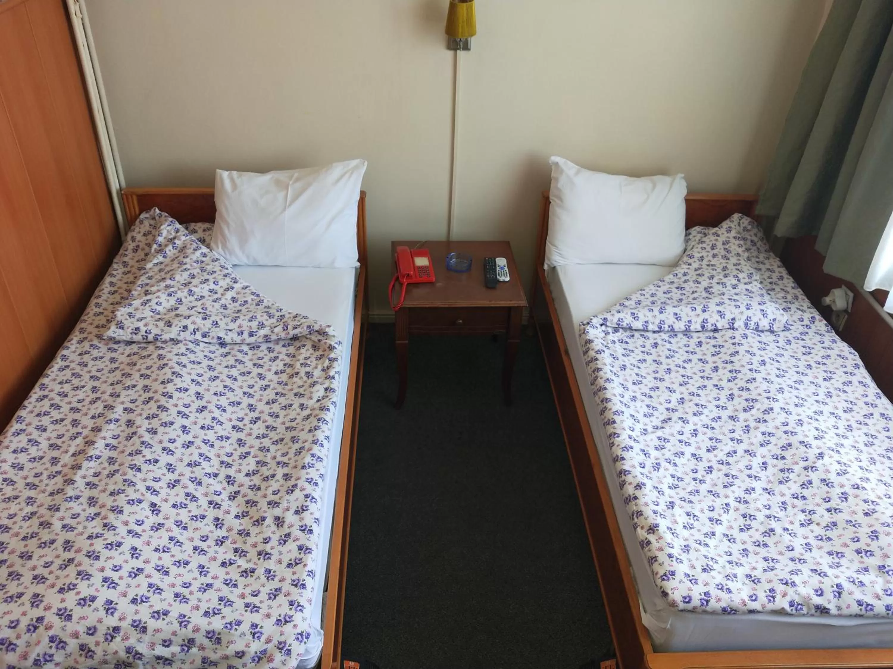 Bed in OTEL ÇINAR
