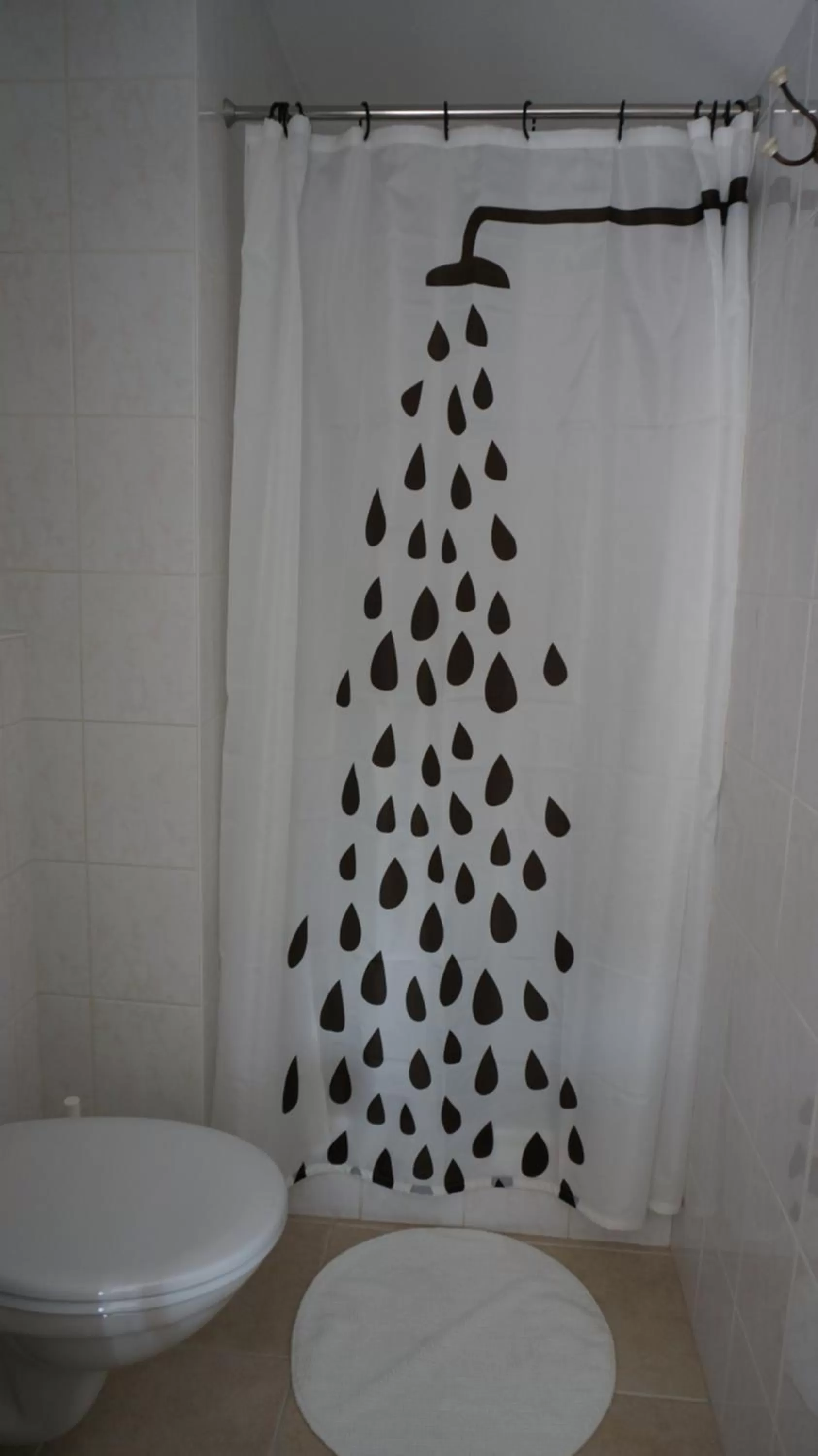 Bathroom in Huize Mesch