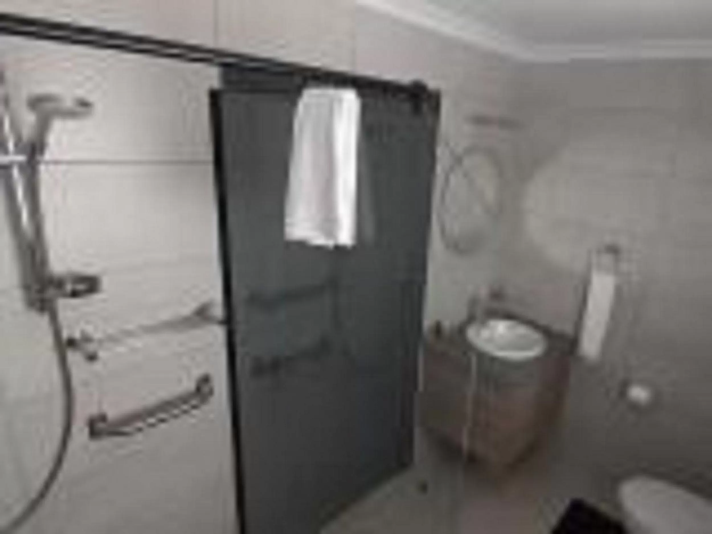 Bathroom in Guesthouse Indongo Swakopmund