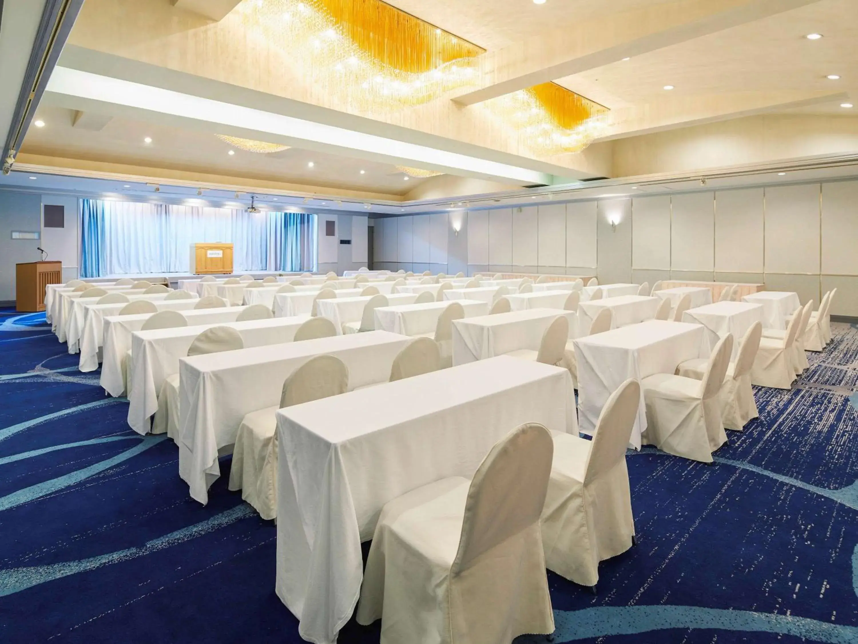 Meeting/conference room in Novotel Okinawa Naha