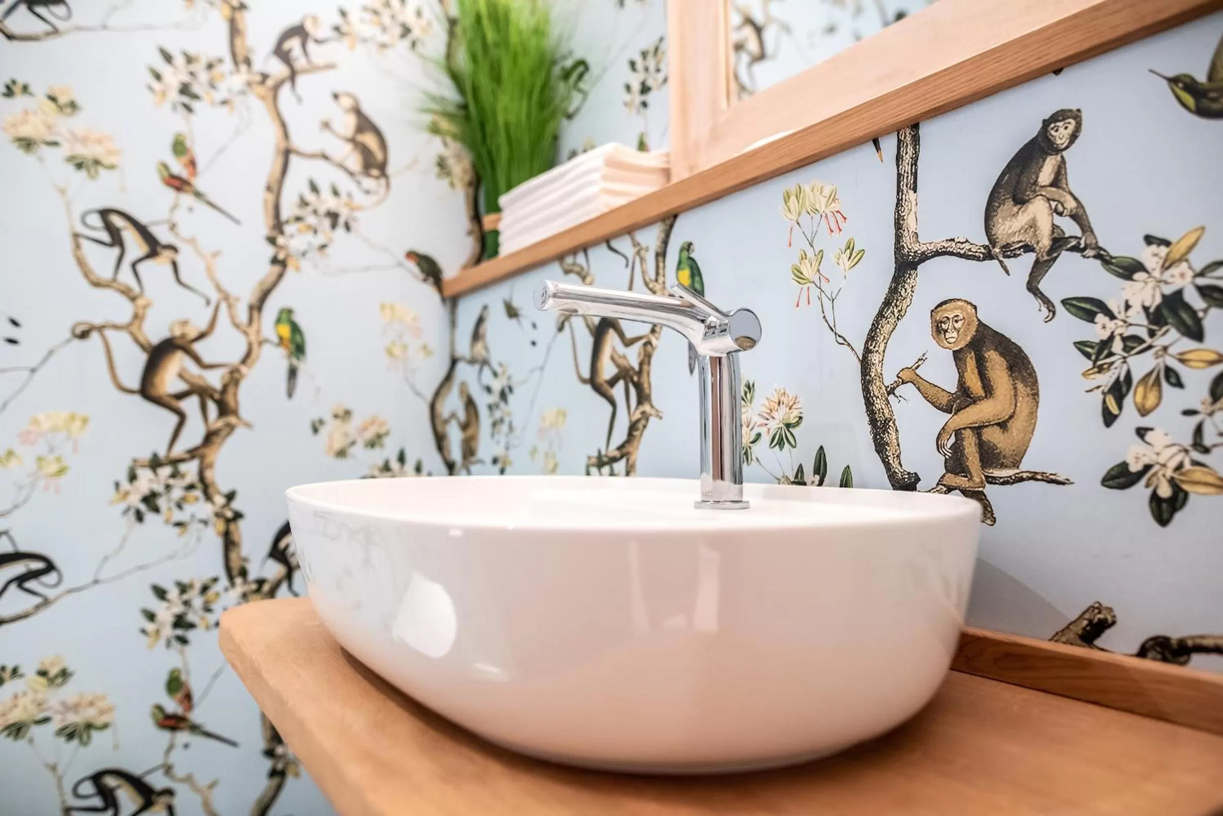 Bathroom in Intermar Hotel & Apartments