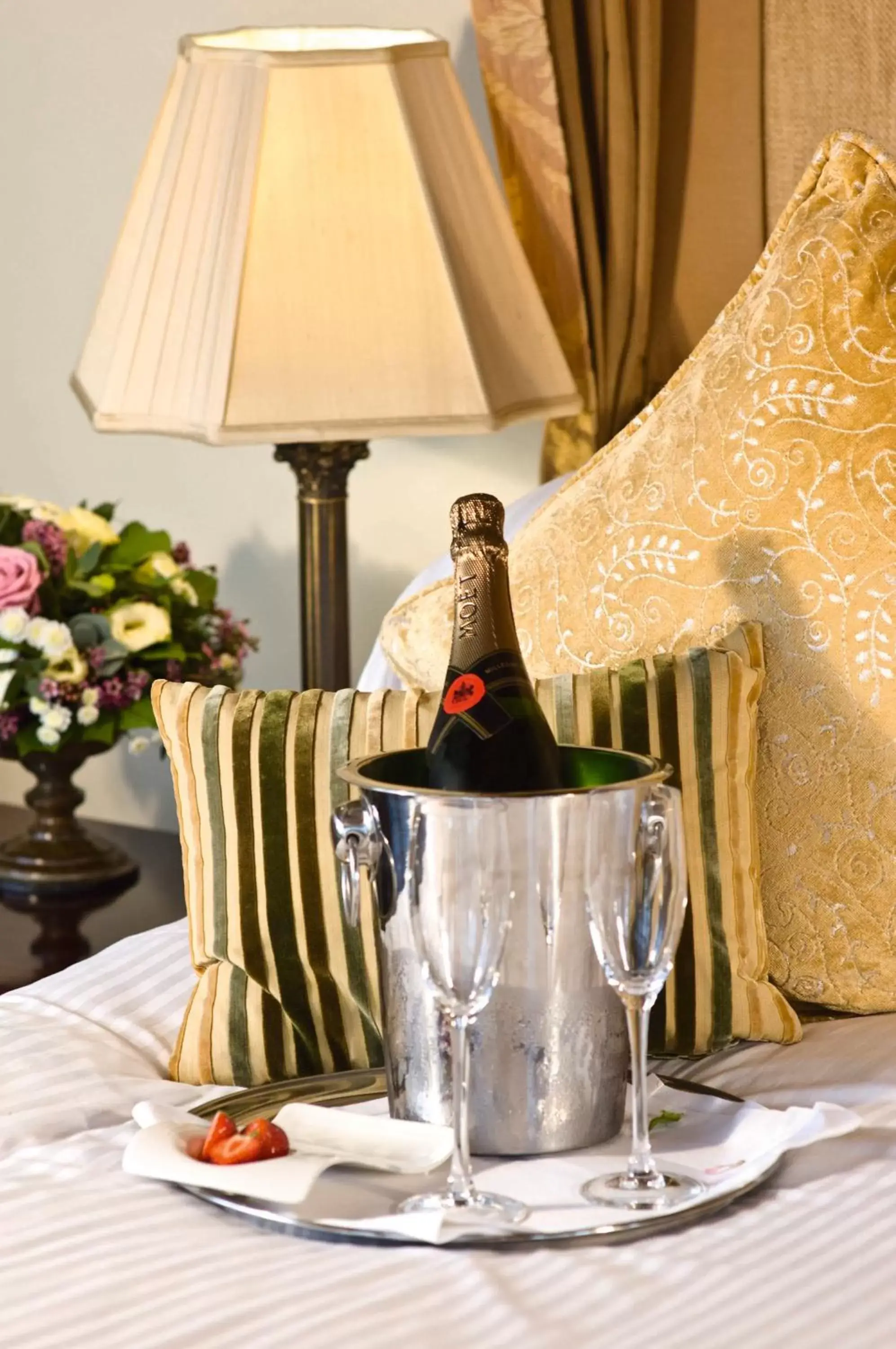 Food and drinks in Macdonald Drumossie Hotel Inverness Food and drinks in Macdonald Drumossie Hotel Inverness