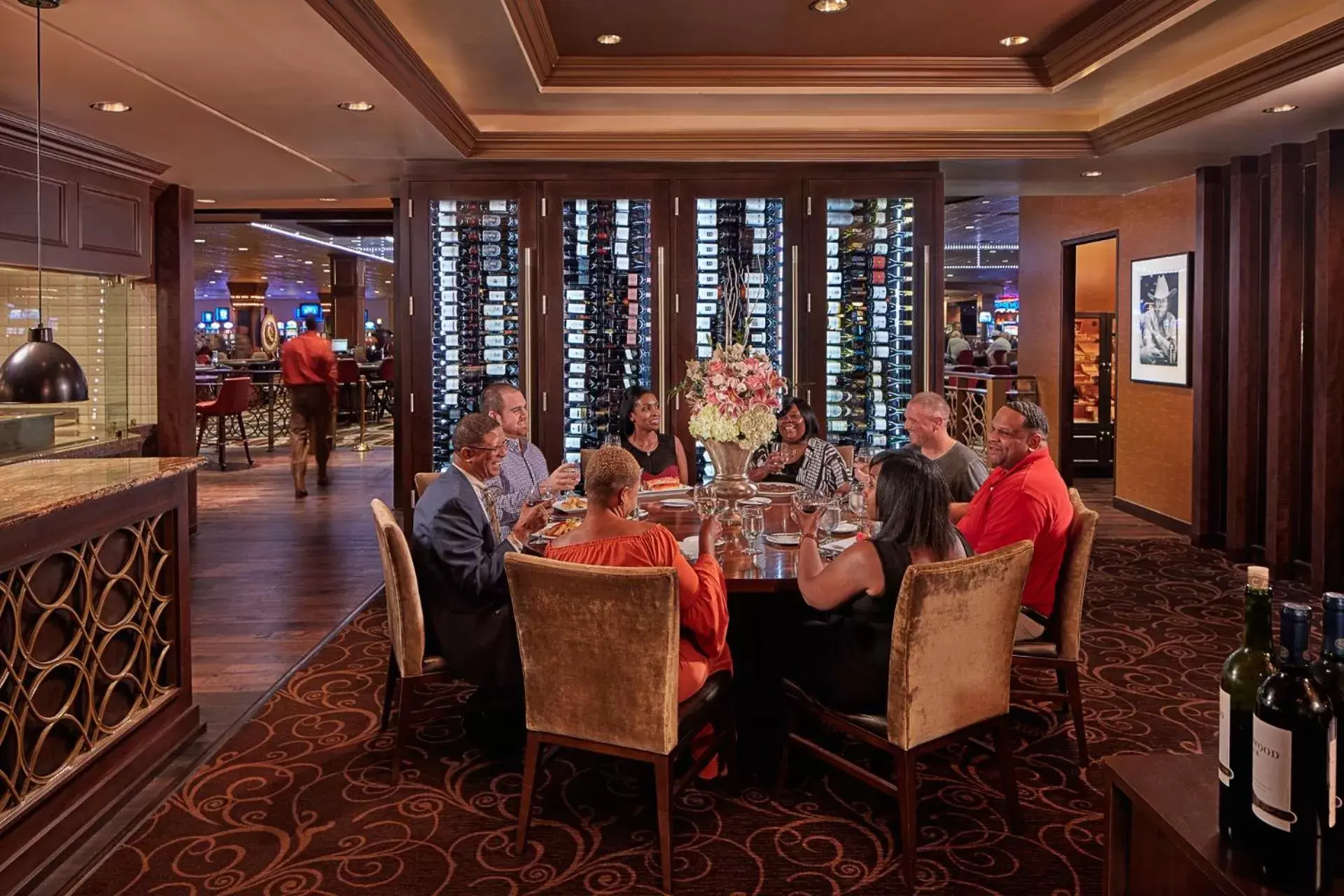 Restaurant/Places to Eat in Horseshoe Tunica Casino & Hotel