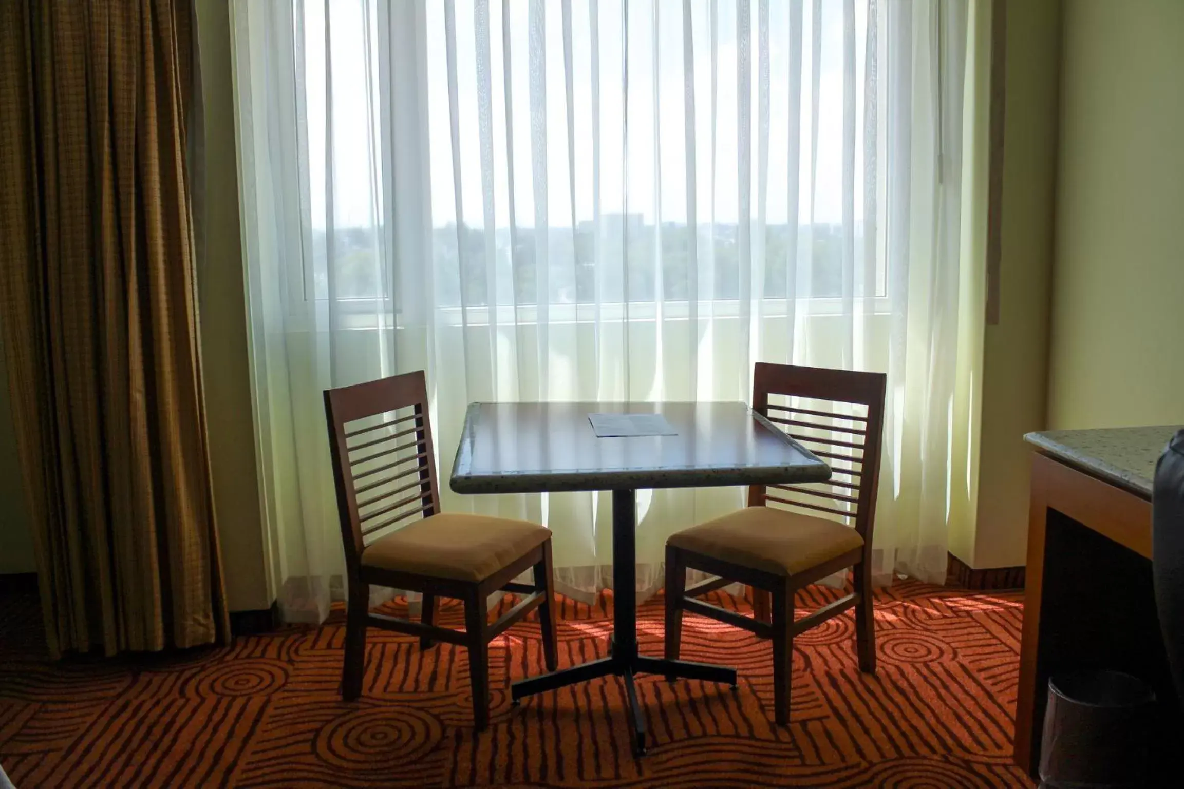 Breakfast, Dining Area in Holiday Inn Puebla Finsa, an IHG Hotel