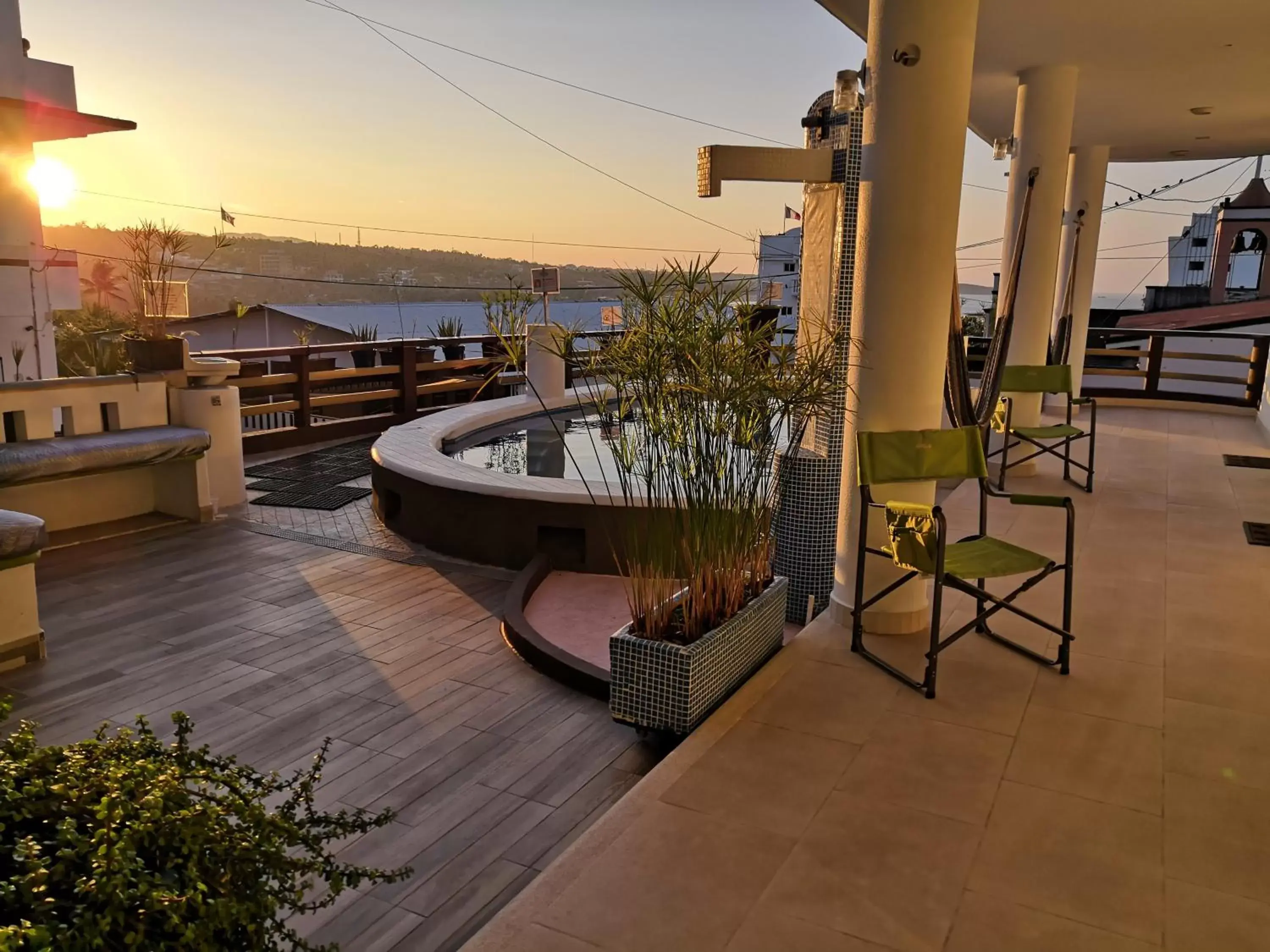 Balcony/Terrace in Casa Mia