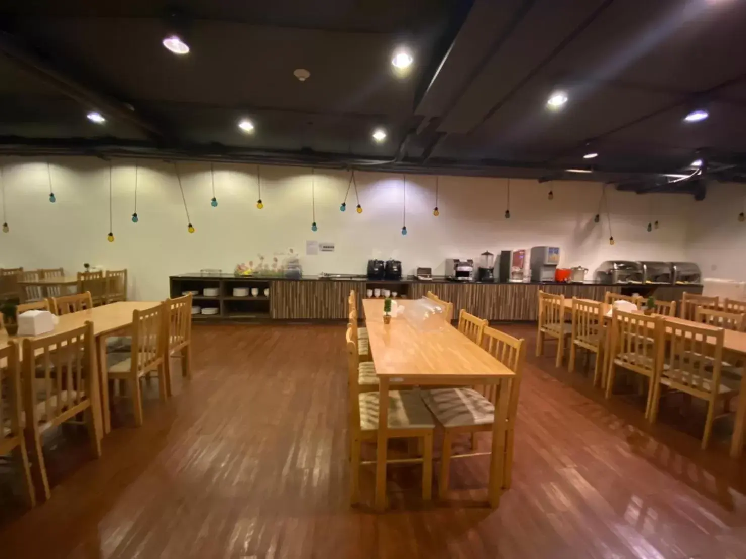 Restaurant/Places to Eat in Xinshe Hotel - Hsinchu