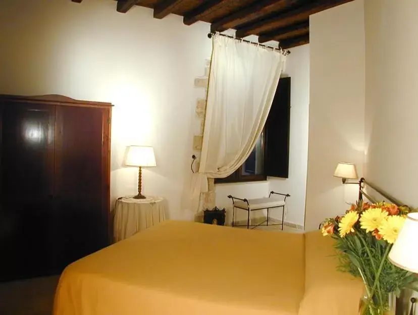 Bed in Hotel Corte Altavilla
