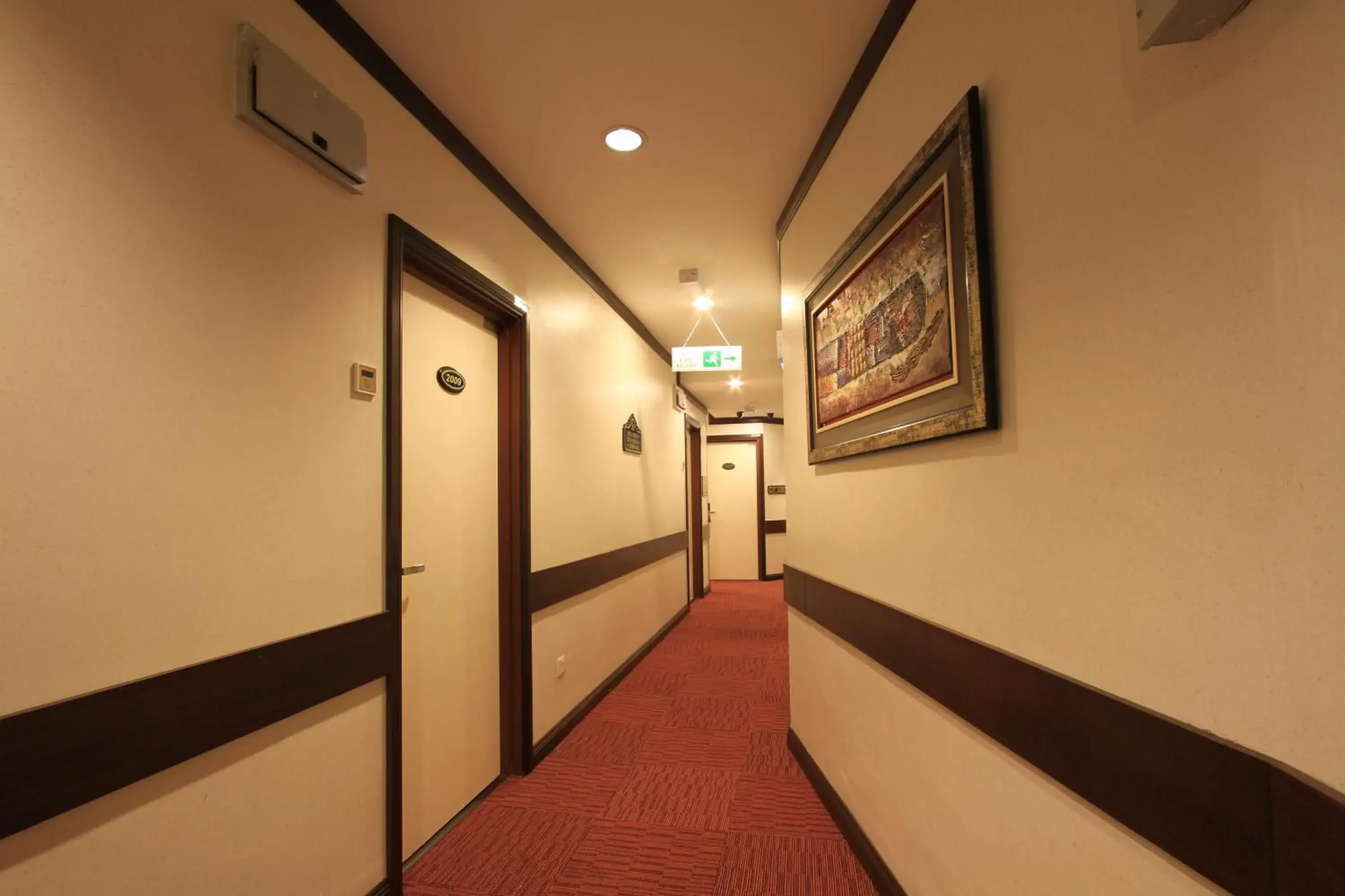 Decorative detail in Ming Paragon Hotel Decorative detail in Ming Paragon Hotel