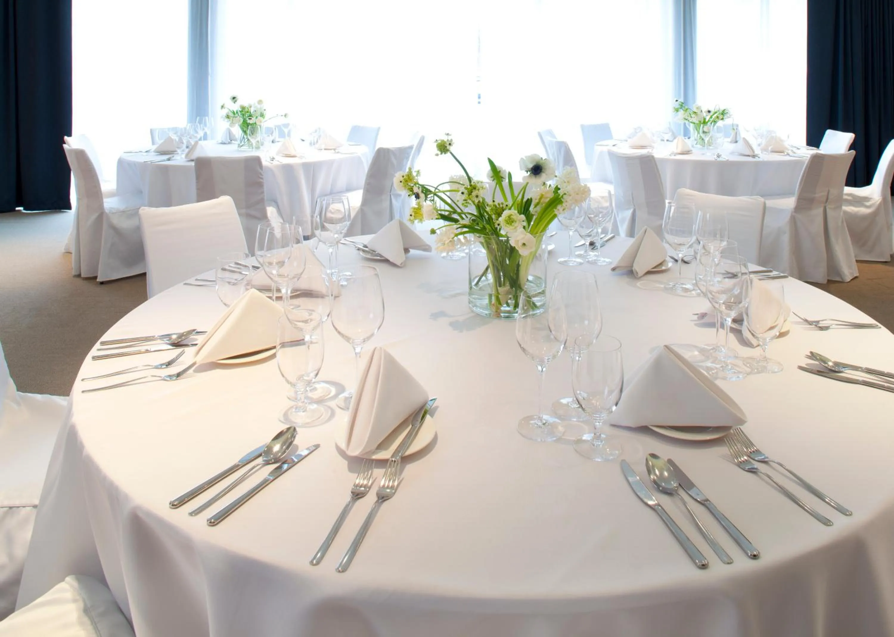 Banquet/Function facilities in Ilonn Hotel