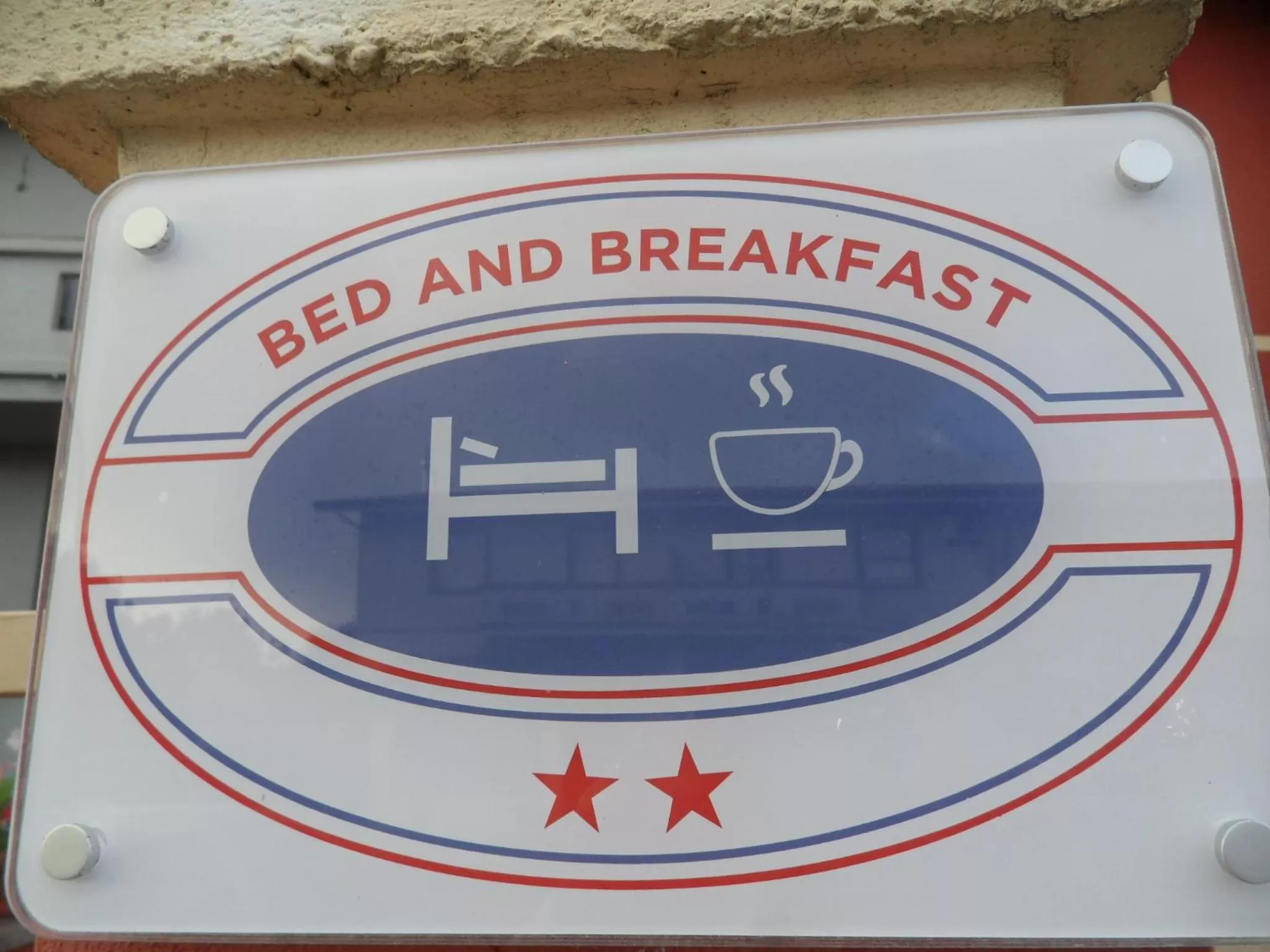 Certificate/Award in B&B Il Mirto