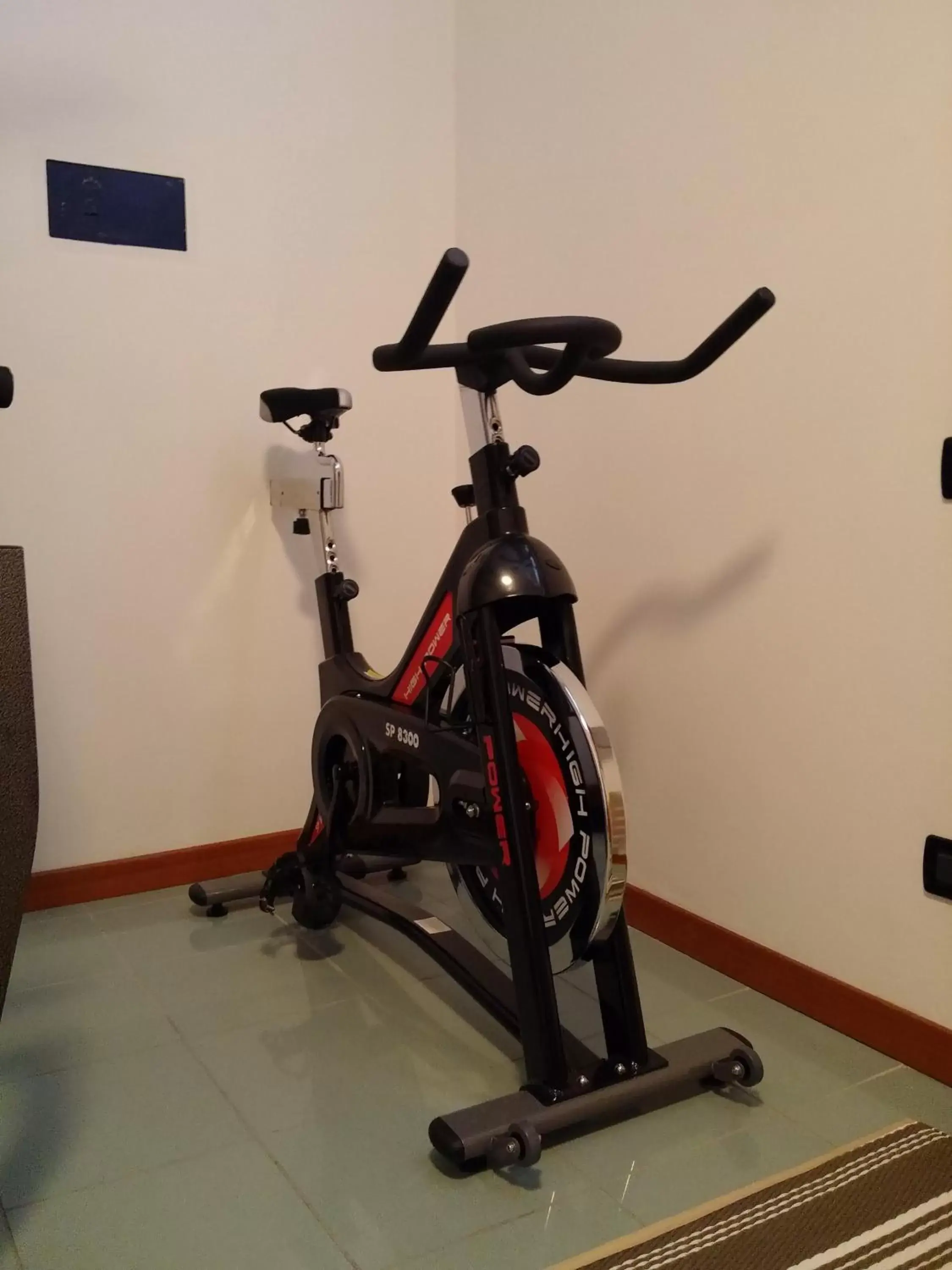 Fitness centre/facilities, Fitness Center/Facilities in Hotel Eurorest