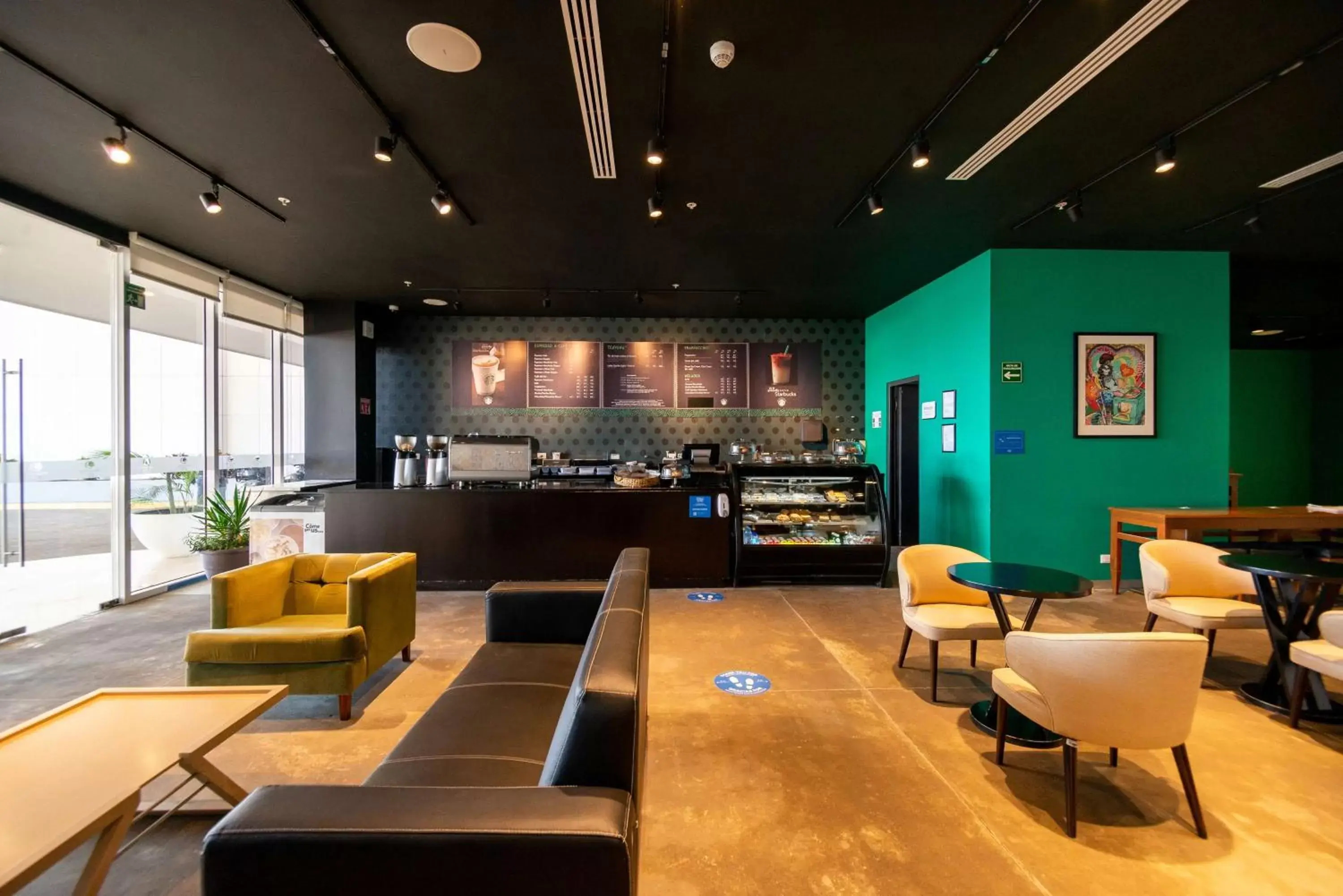 Restaurant/places to eat, Lounge/Bar in DoubleTree by Hilton Mazatlan, SIN
