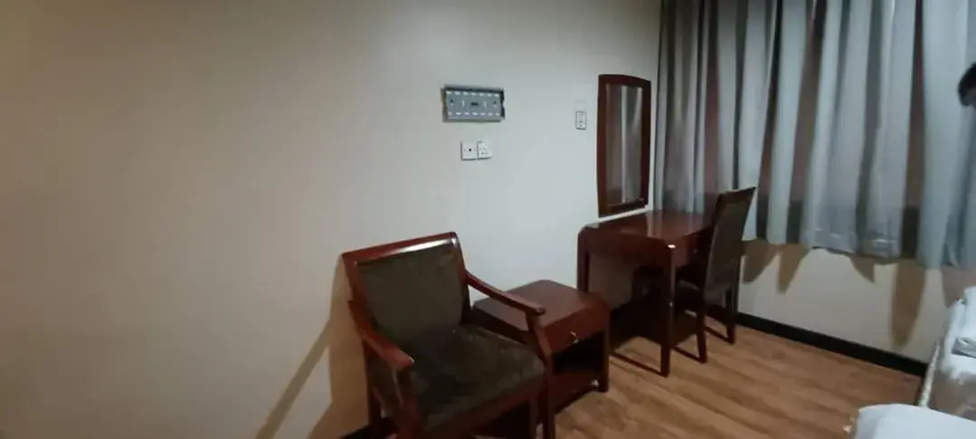 Seating area, TV/Entertainment Center in Hotel Sadong 88