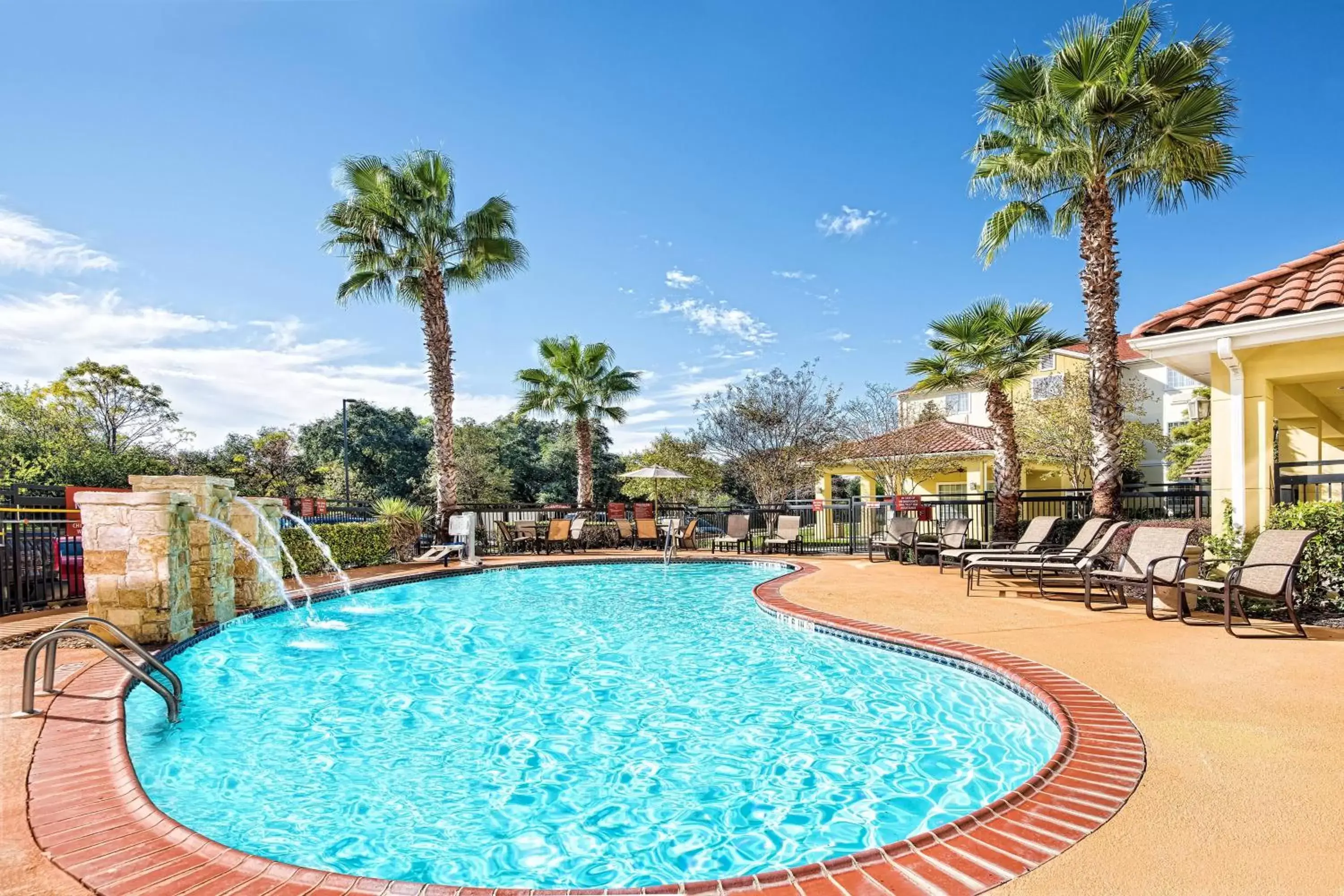 Swimming Pool in TownePlace Suites by Marriott San Antonio Northwest
