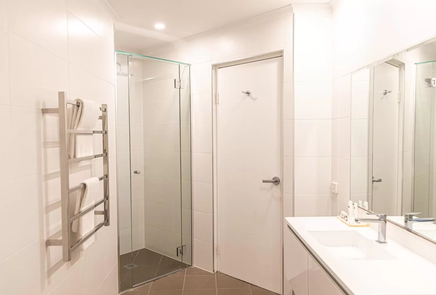 Bathroom in Beaches Holiday Apartments - Official Onsite Reception & Check In