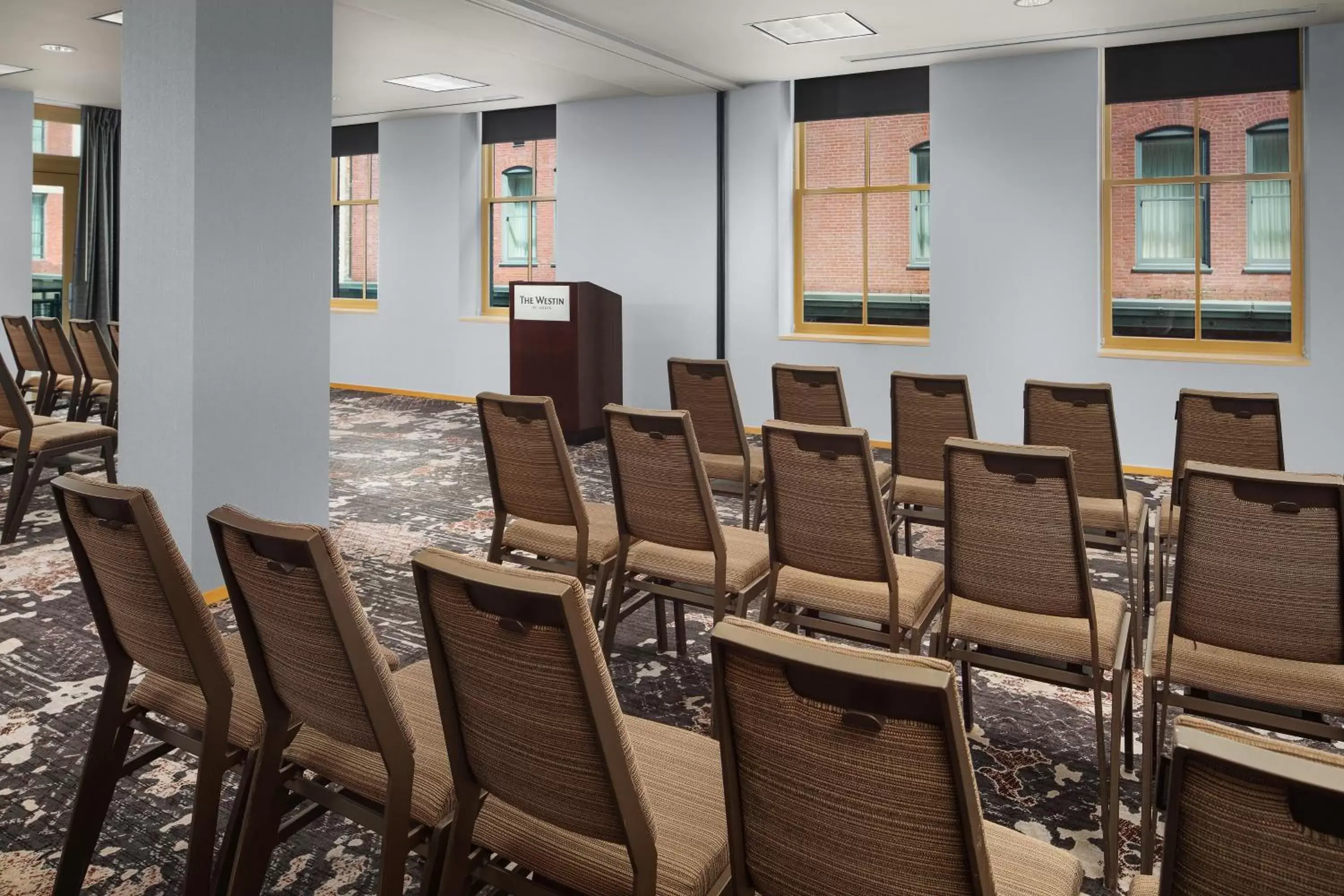 Meeting/conference room in The Westin St. Louis