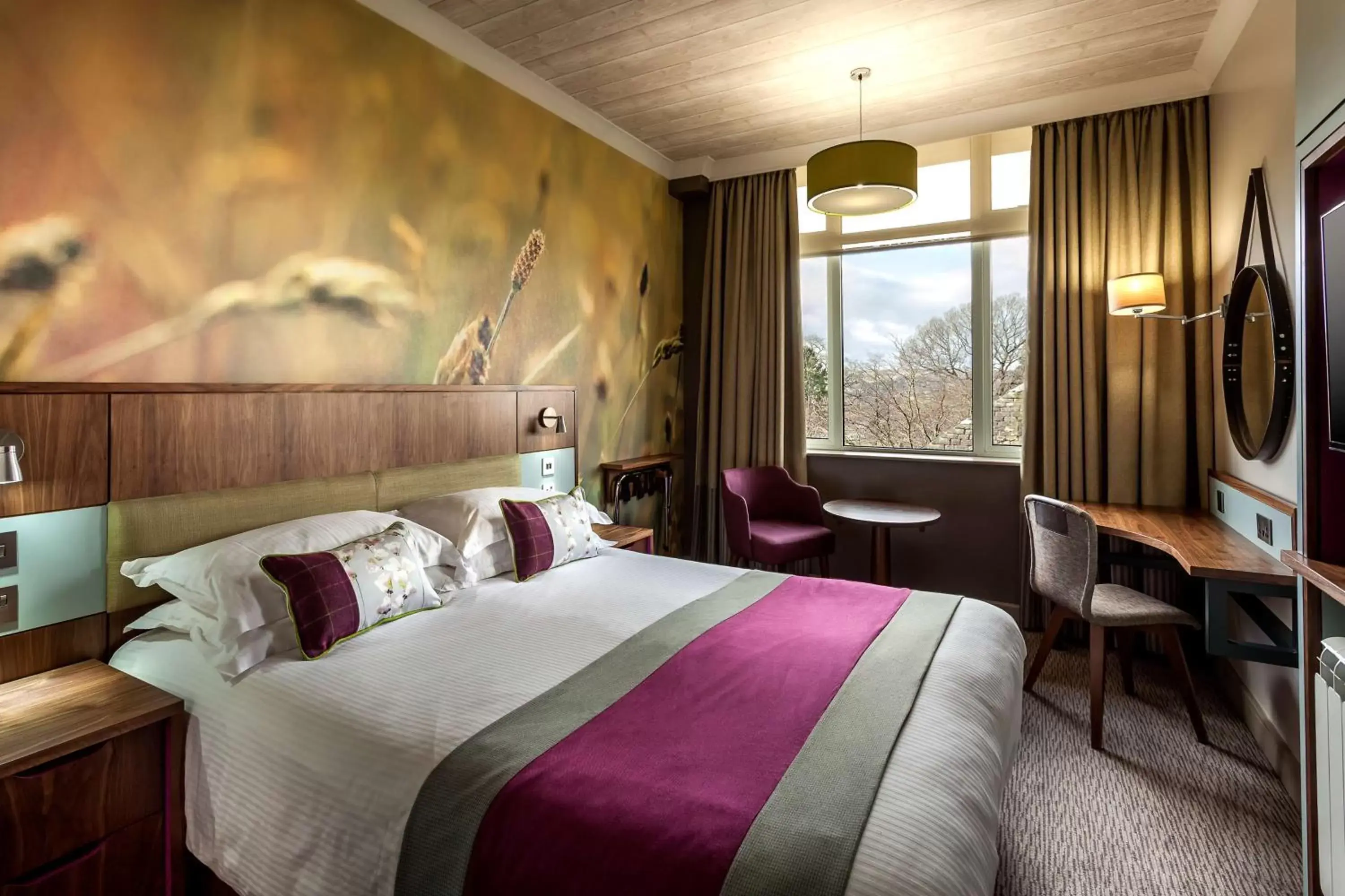 Standard King Room in Castle Green Hotel In Kendal, BW Premier Collection