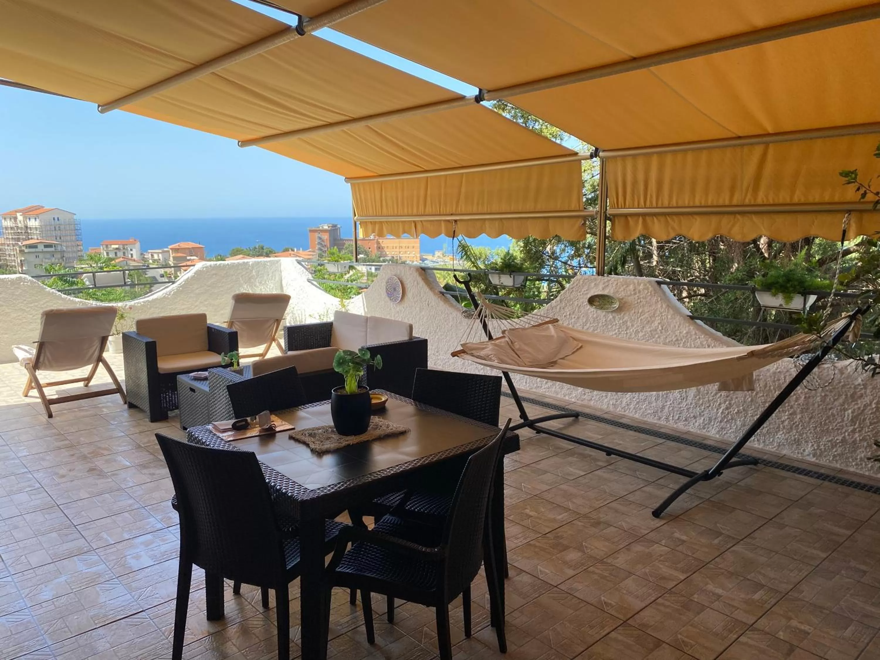 Apartment with Sea View in Vista Stromboli