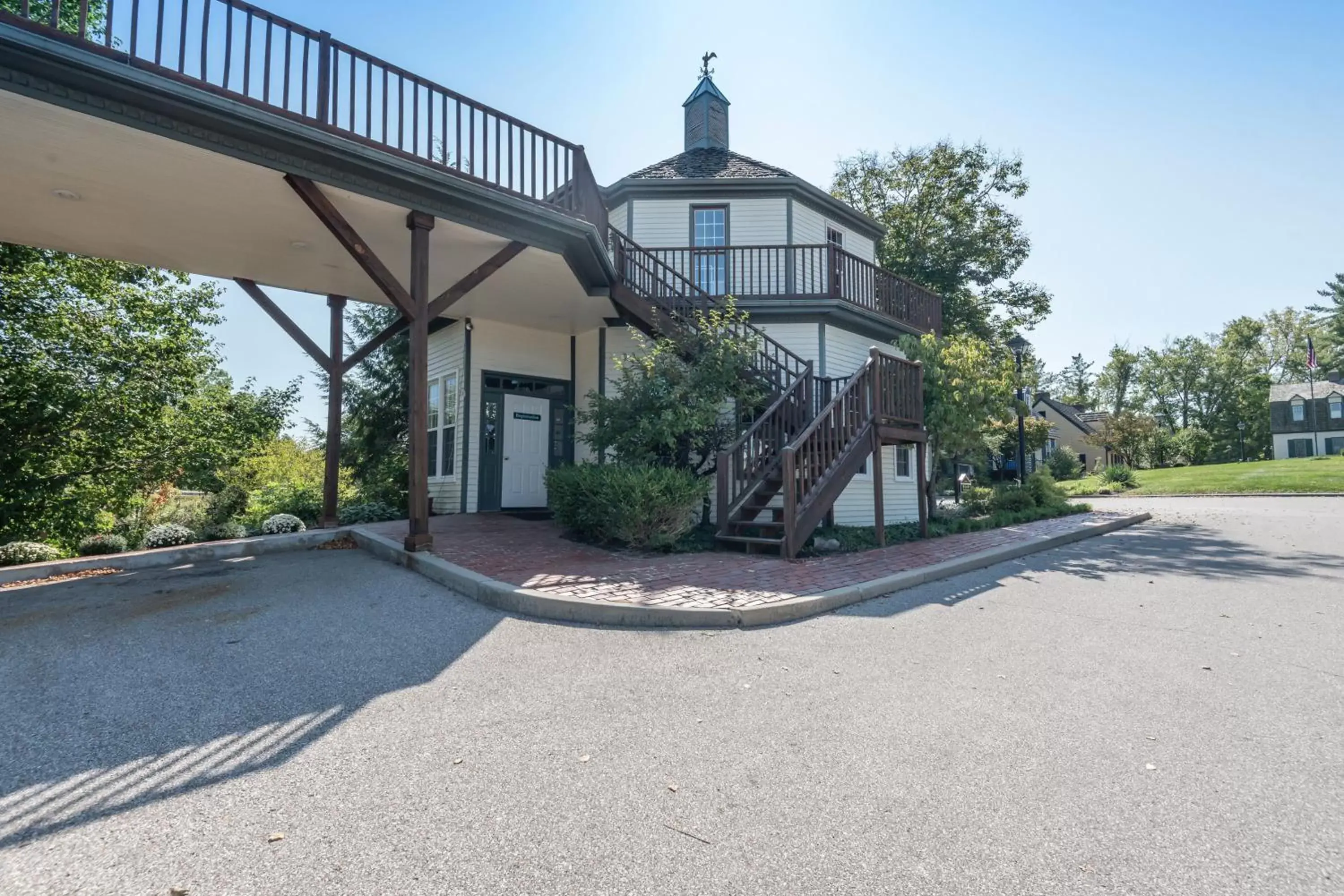 Property building in Century Suites Hotel Property building in Century Suites Hotel