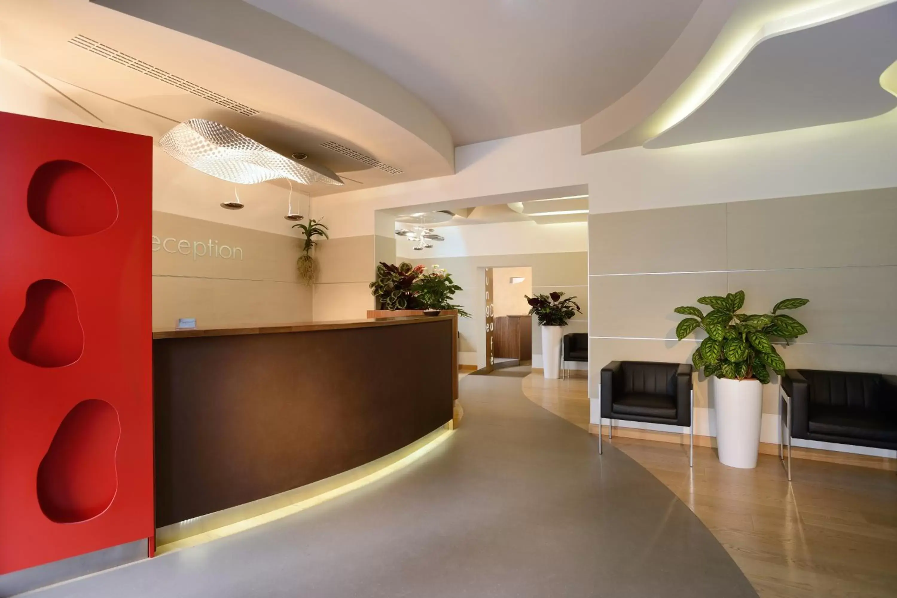 Lobby or reception, Lobby/Reception in Trevi Collection Hotel - Gruppo Trevi Hotels
