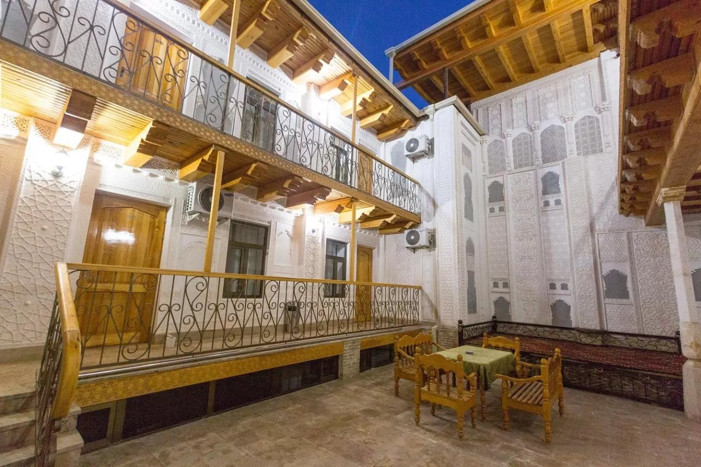 Porso Boutique Hotel