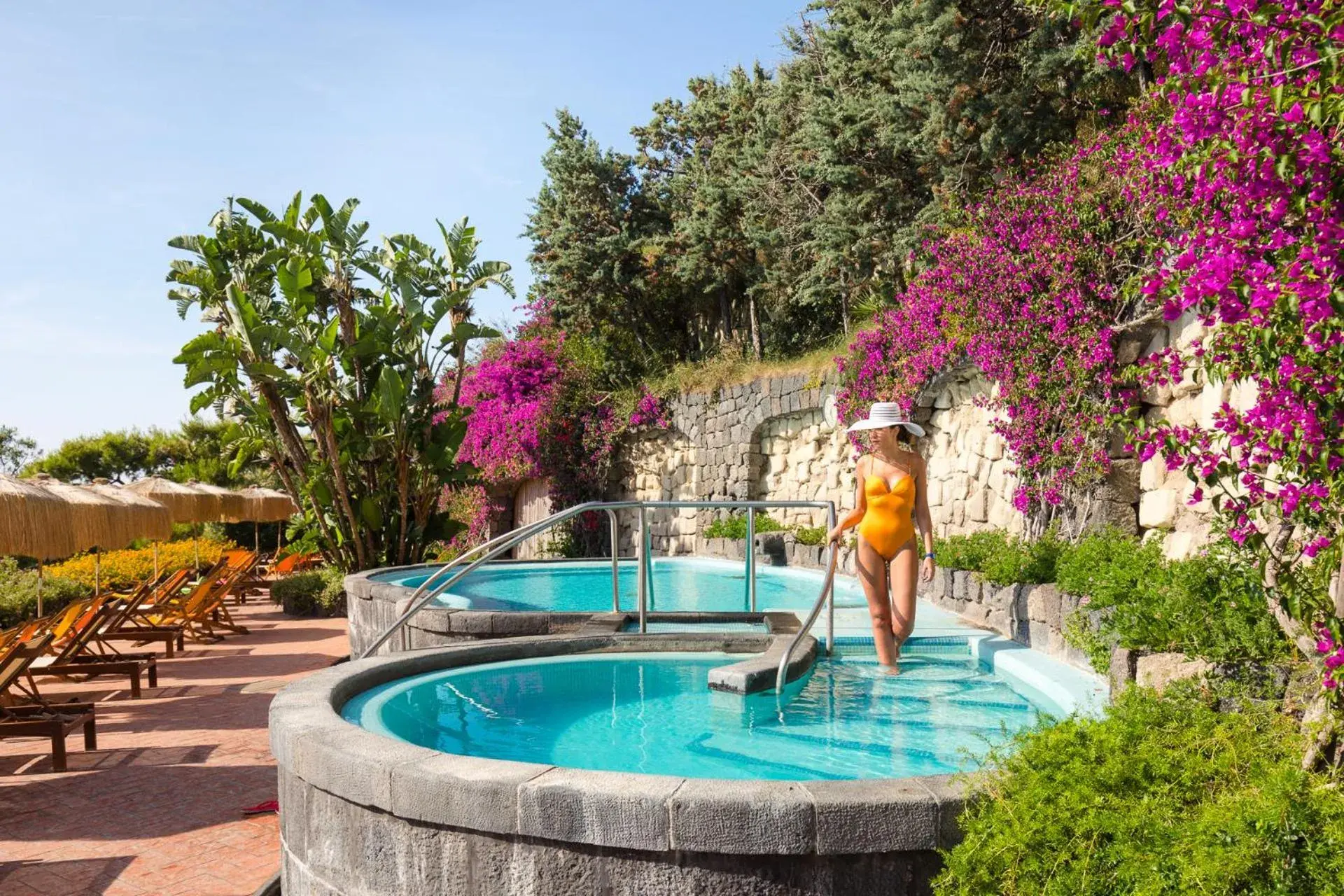 Nearby landmark, Swimming Pool in Hotel Albatros