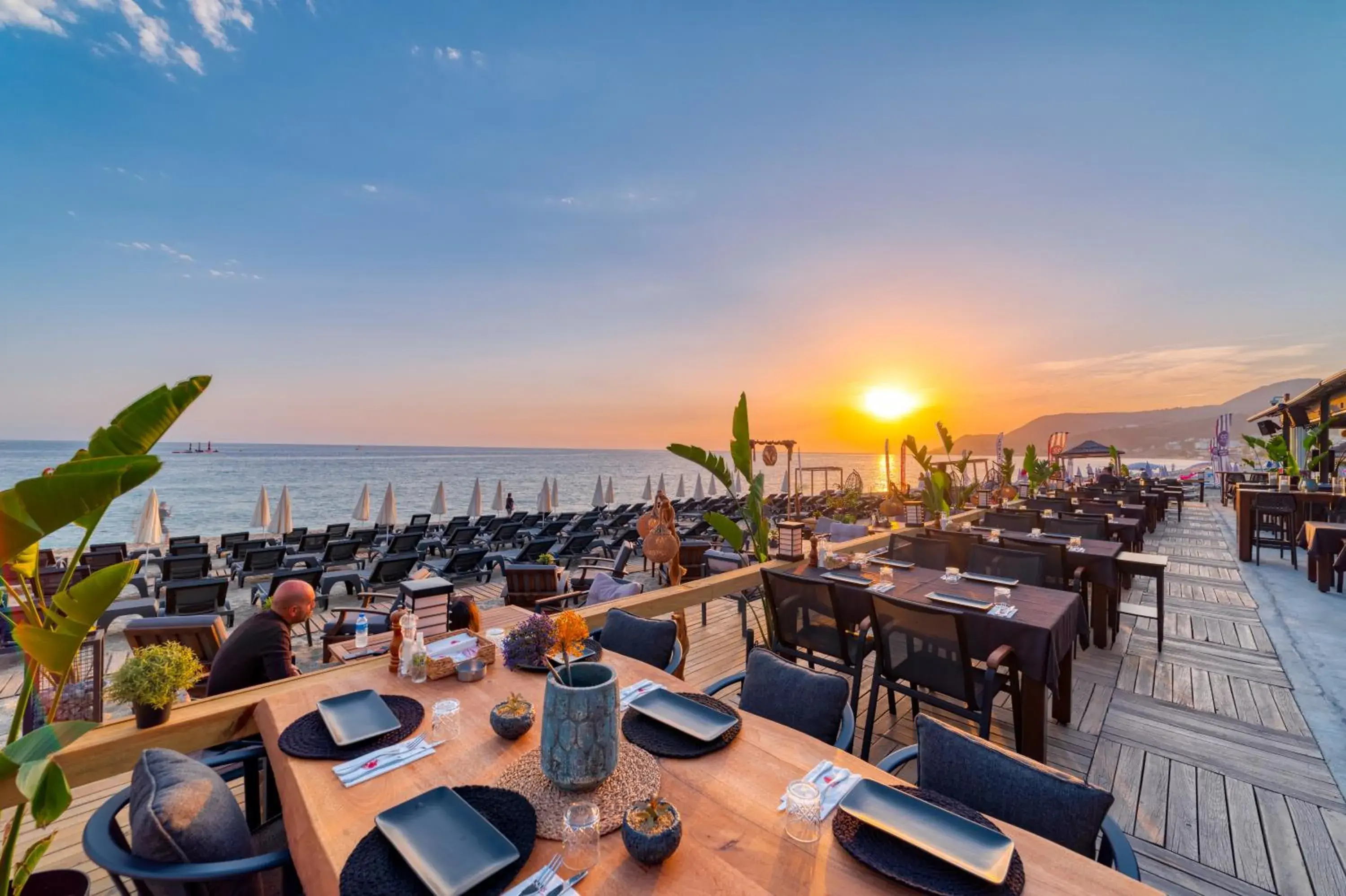 Restaurant/Places to Eat in Royalisa Palmiye Beach Hotel Adult Only