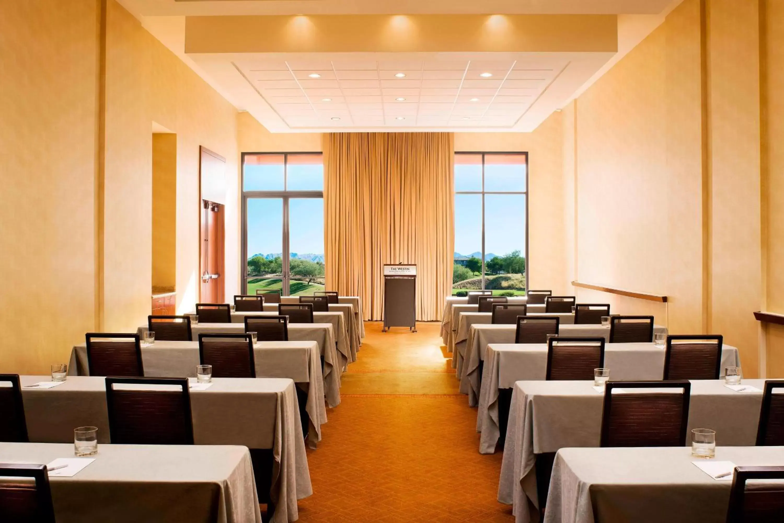 Meeting/conference room in The Westin Kierland Resort & Spa