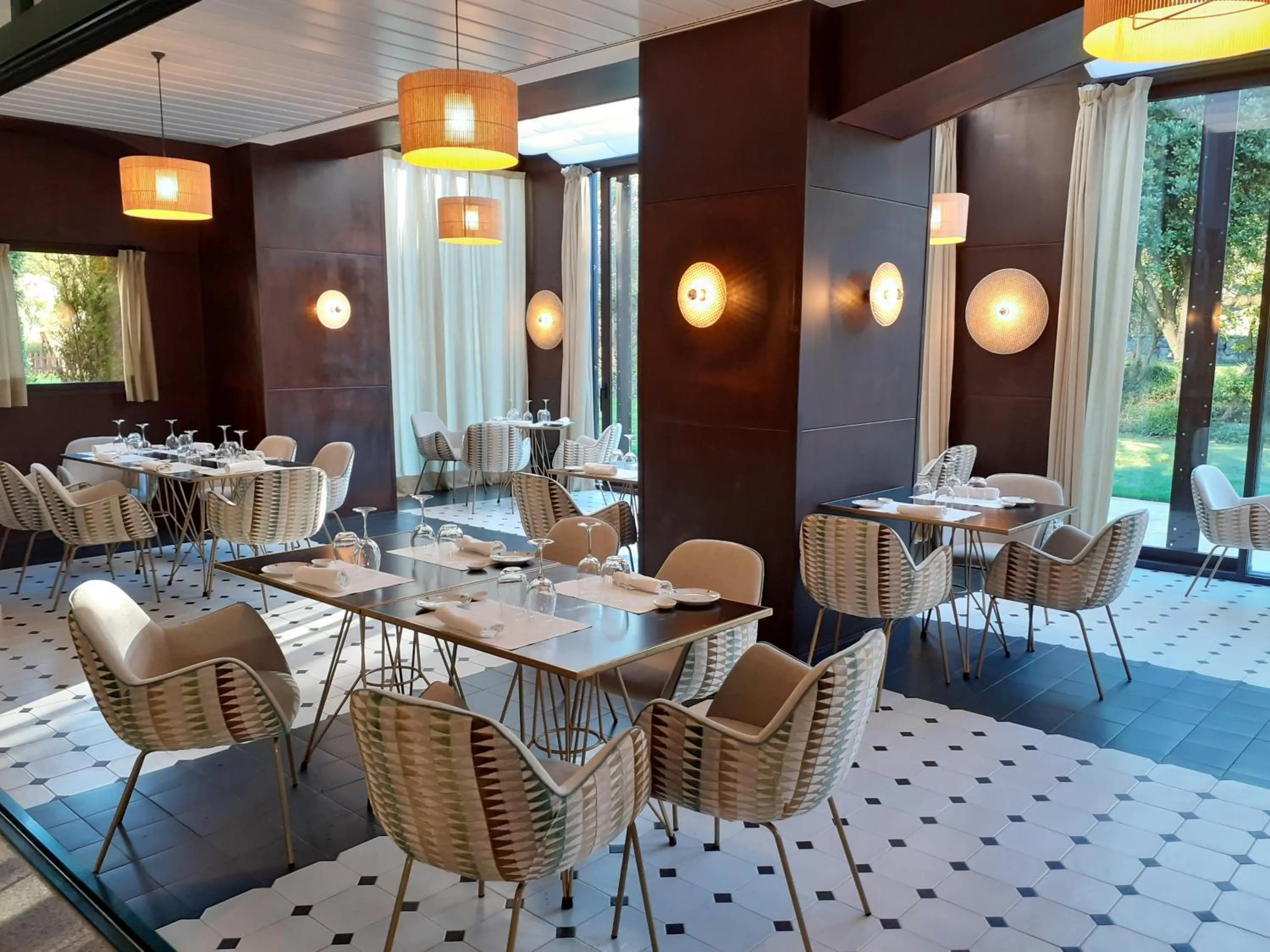 Restaurant/places to eat in Parador de Cangas de Onís