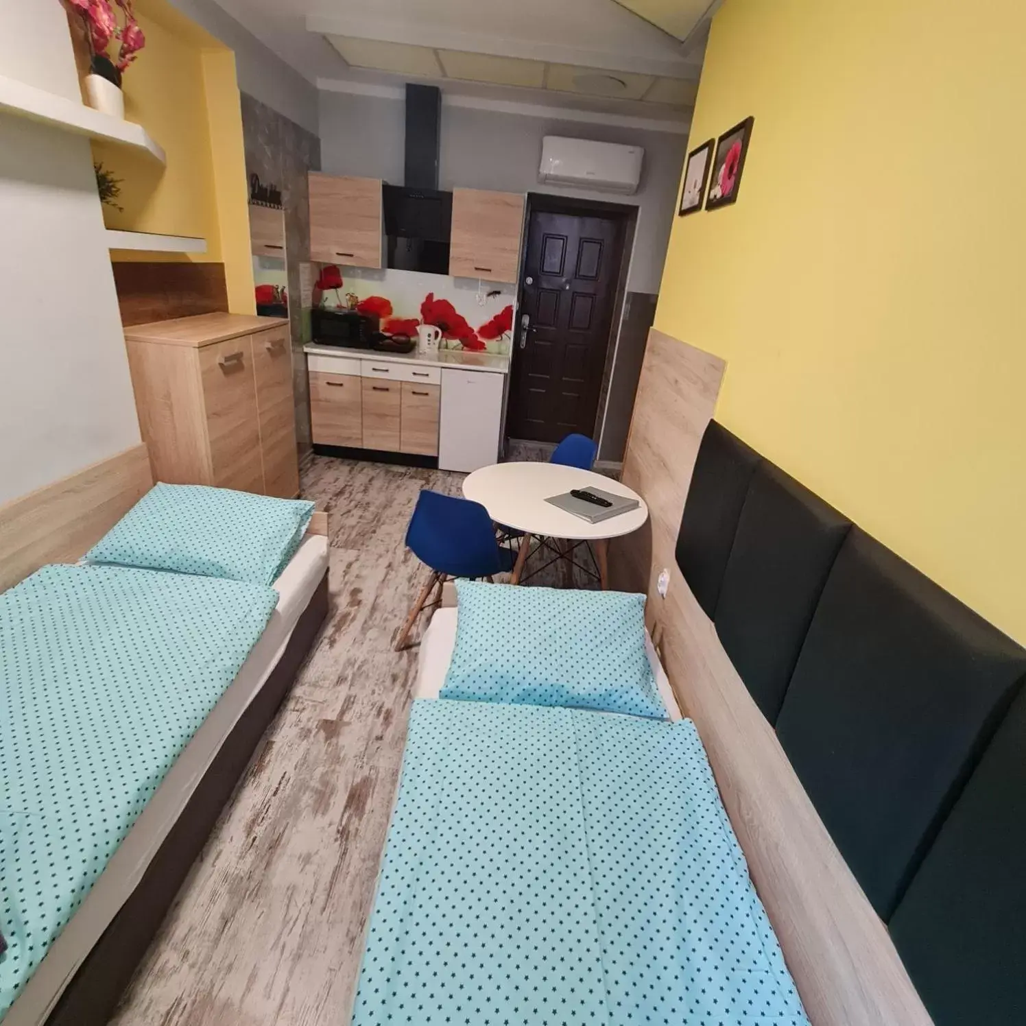 Two-Bedroom Apartment in Eldom-NOCLEGI, Kolejowa 15 Wągrowiec Two-Bedroom Apartment in Eldom-NOCLEGI, Kolejowa 15 Wągrowiec