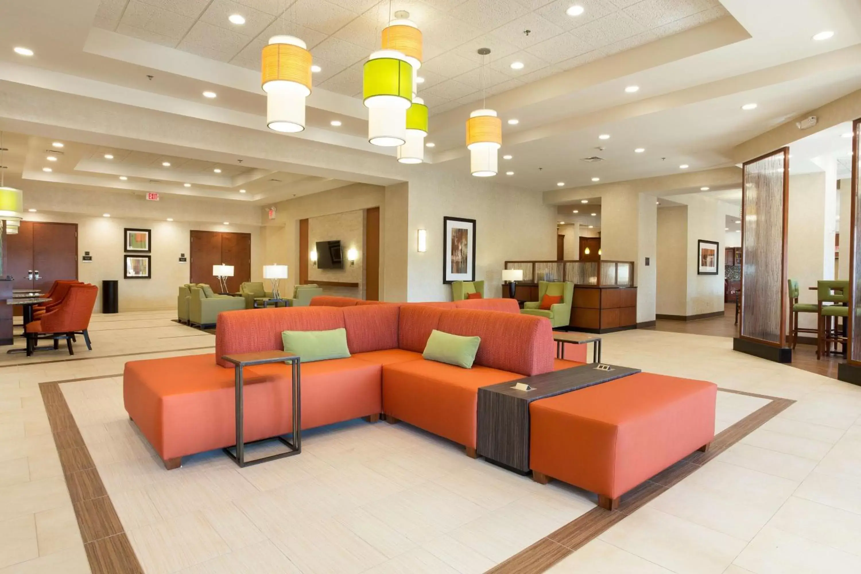 Lobby or reception, Lobby/Reception in Drury Inn & Suites Phoenix Tempe