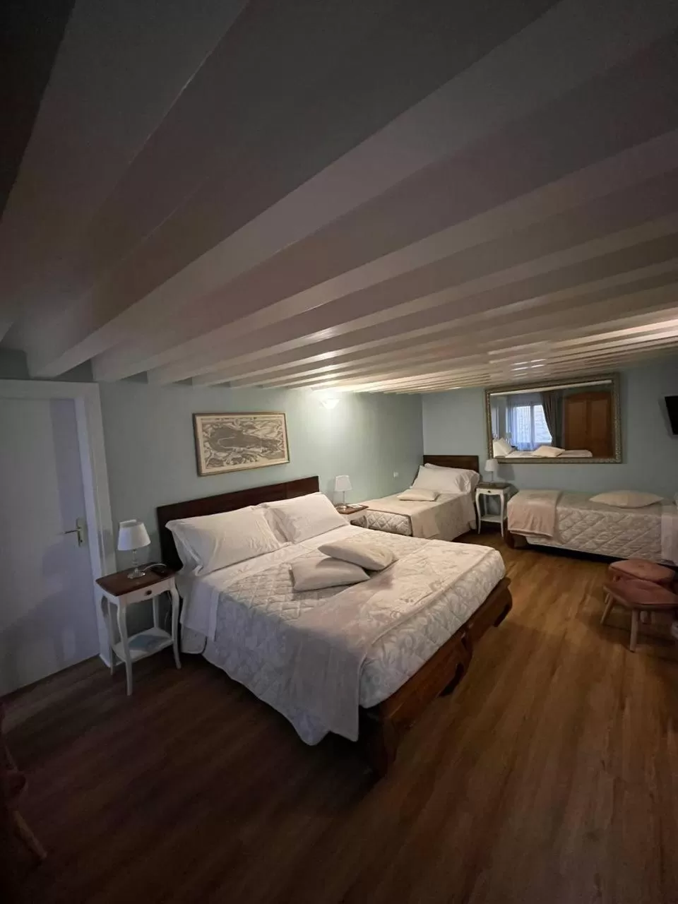 Bed in Corte del Doge di Rialto