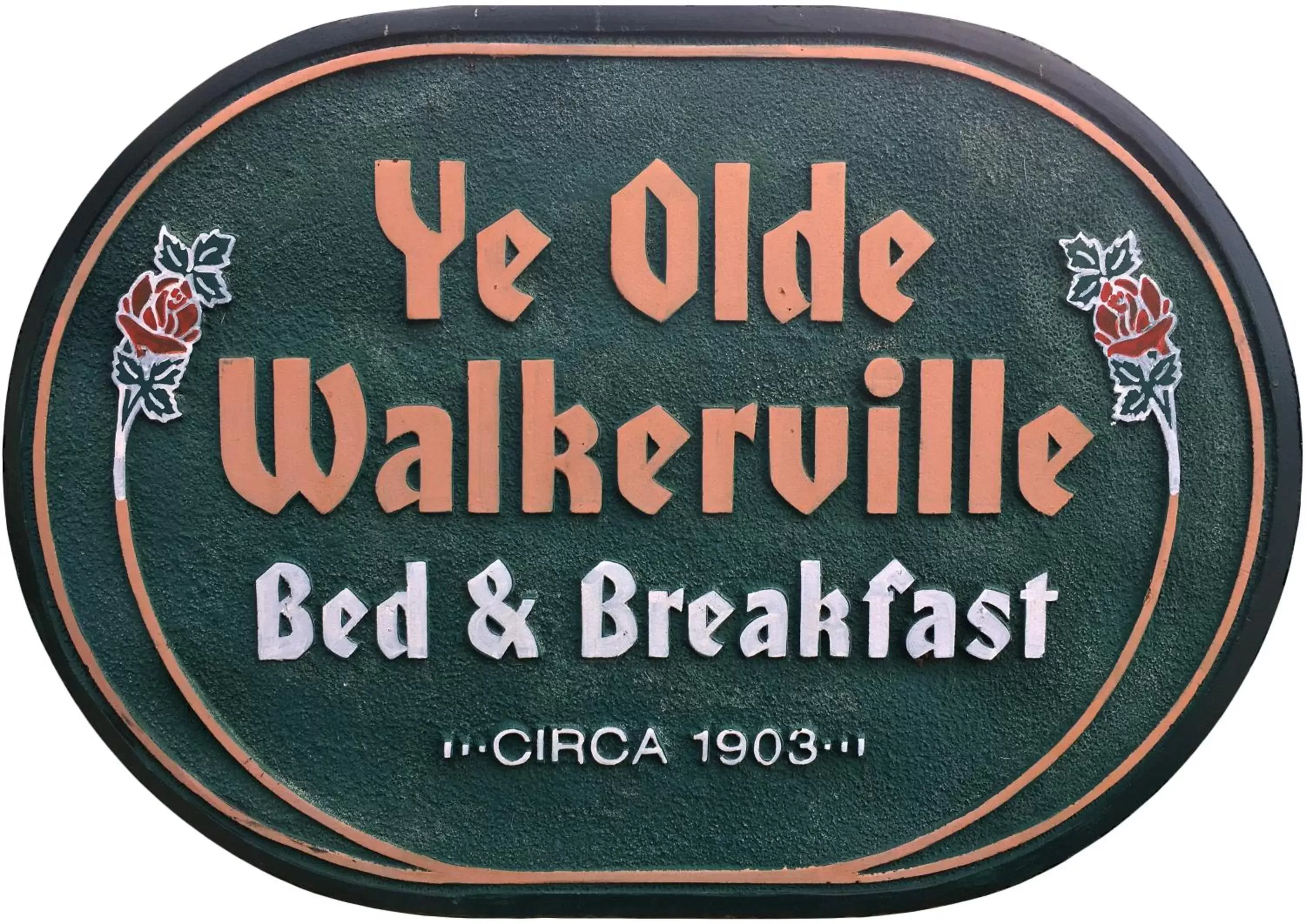 Property Logo/Sign in Ye Olde Walkerville Bed & Breakfast